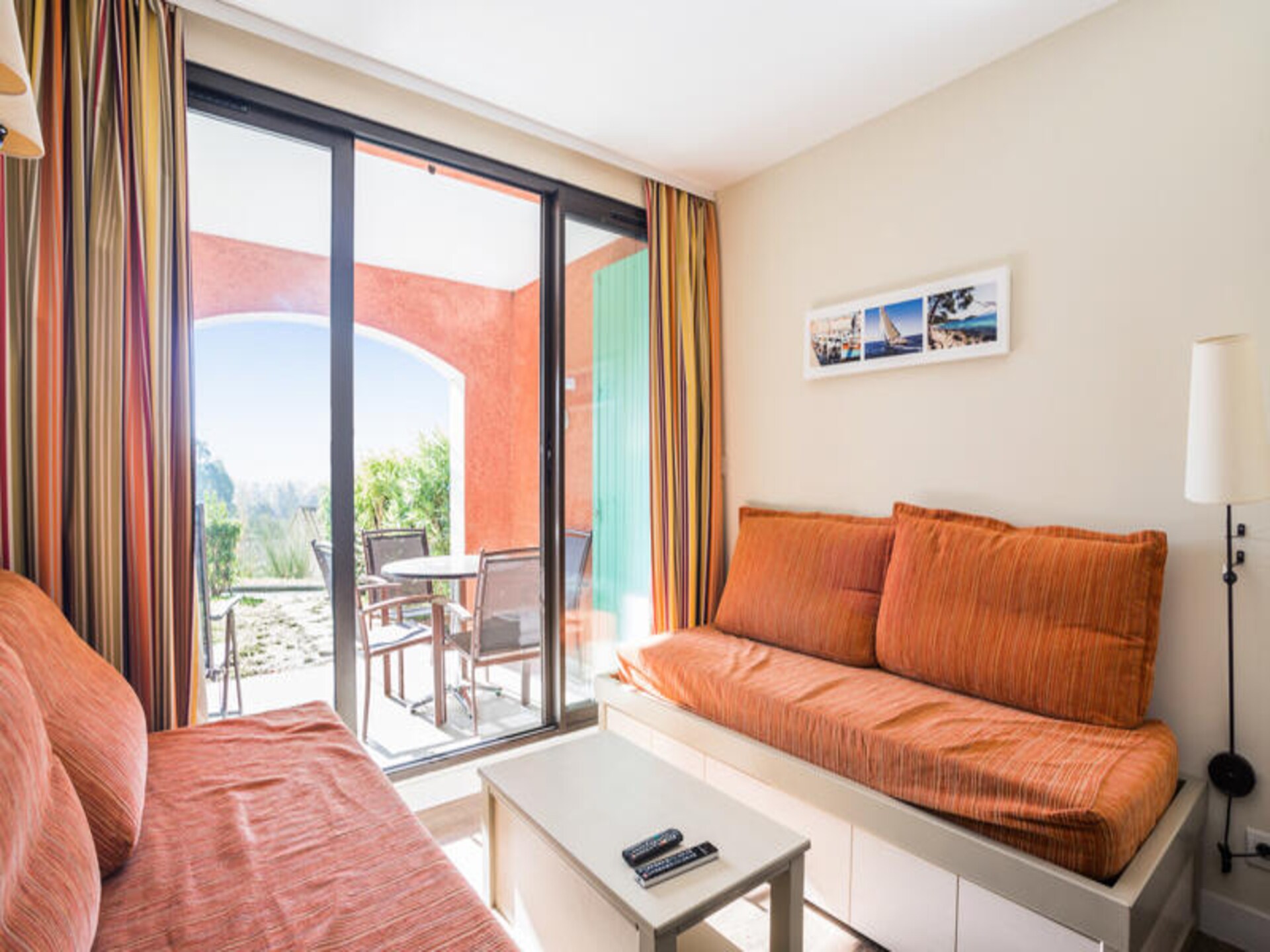 Knus appartement in Résidence Les Parcs de Grimaud, 10 km van Saint-Tropez - foto 19
