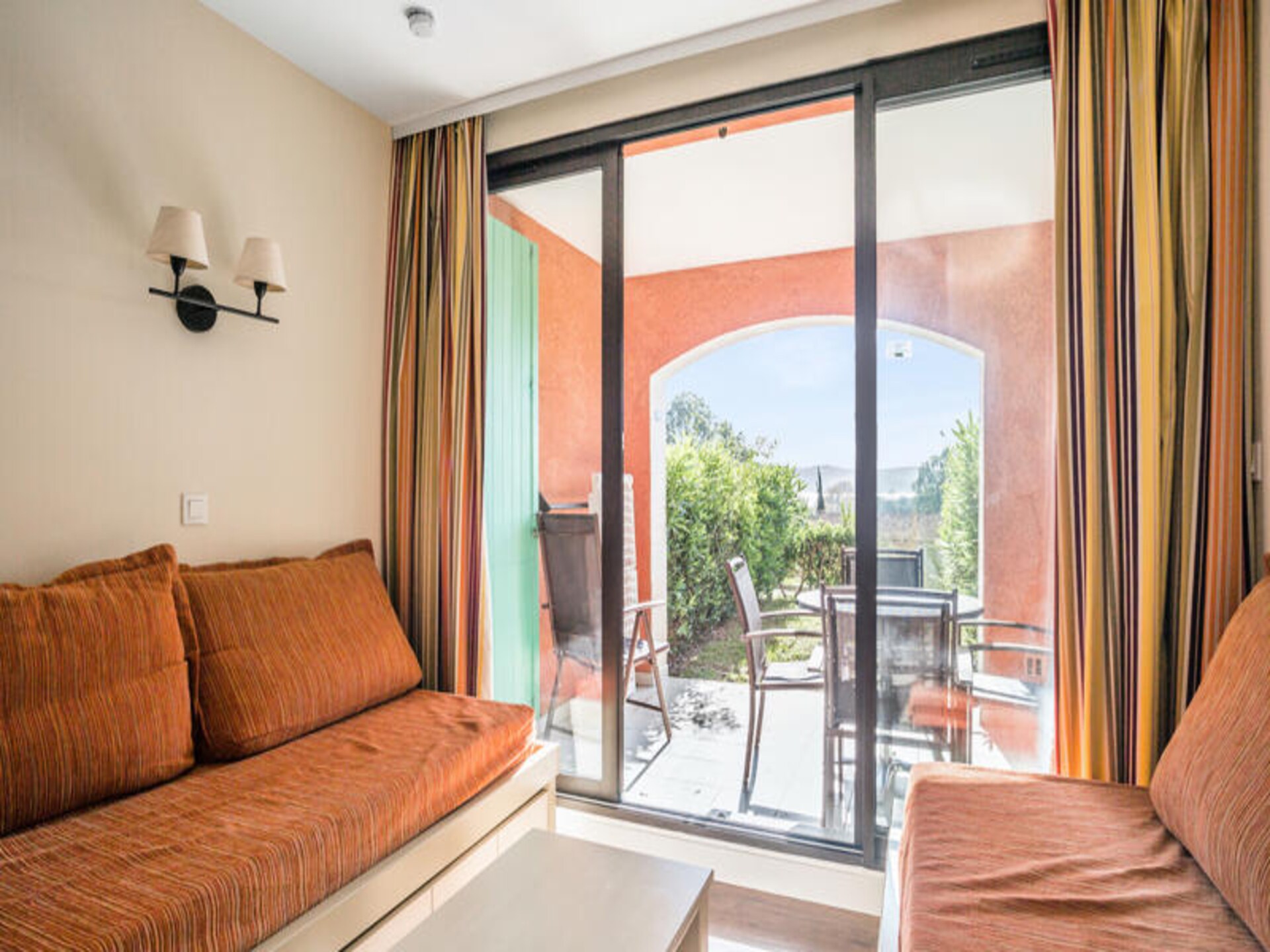 Knus appartement in Résidence Les Parcs de Grimaud, 10 km van Saint-Tropez - foto 20
