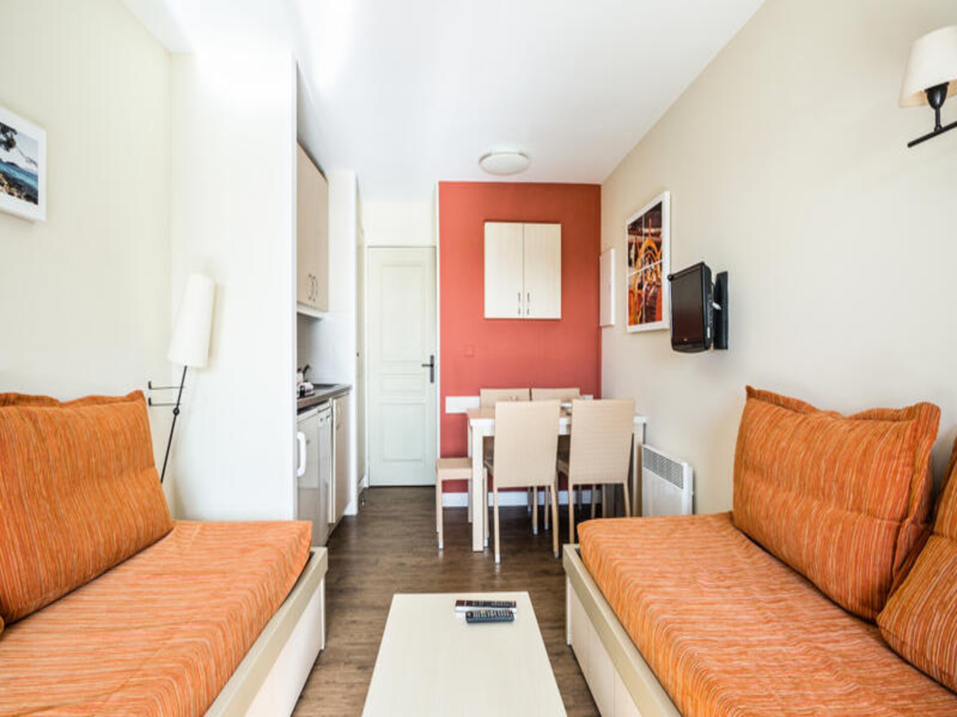 Knus appartement in Résidence Les Parcs de Grimaud, 10 km van Saint-Tropez - foto 21