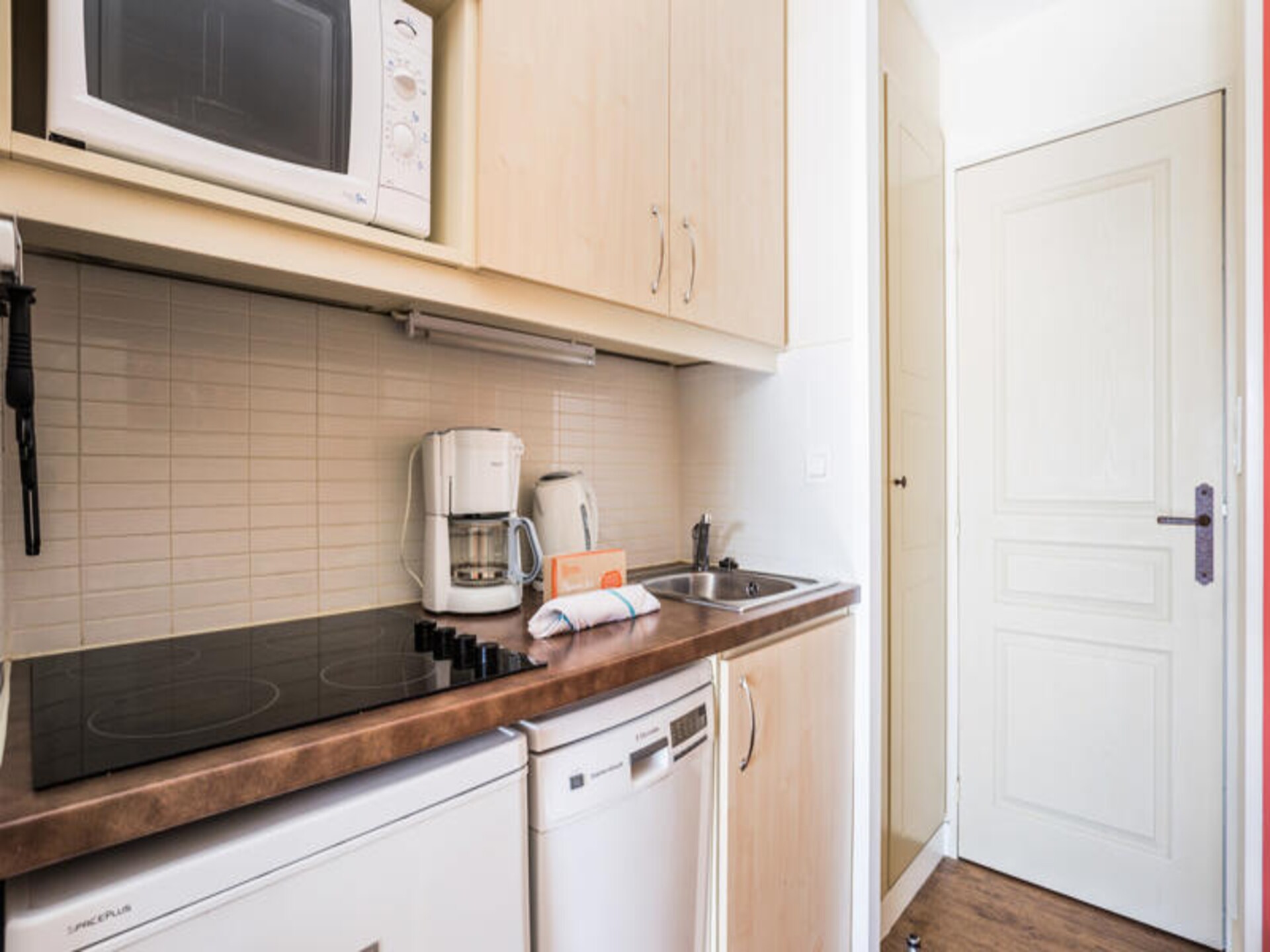 Knus appartement in Résidence Les Parcs de Grimaud, 10 km van Saint-Tropez - foto 24