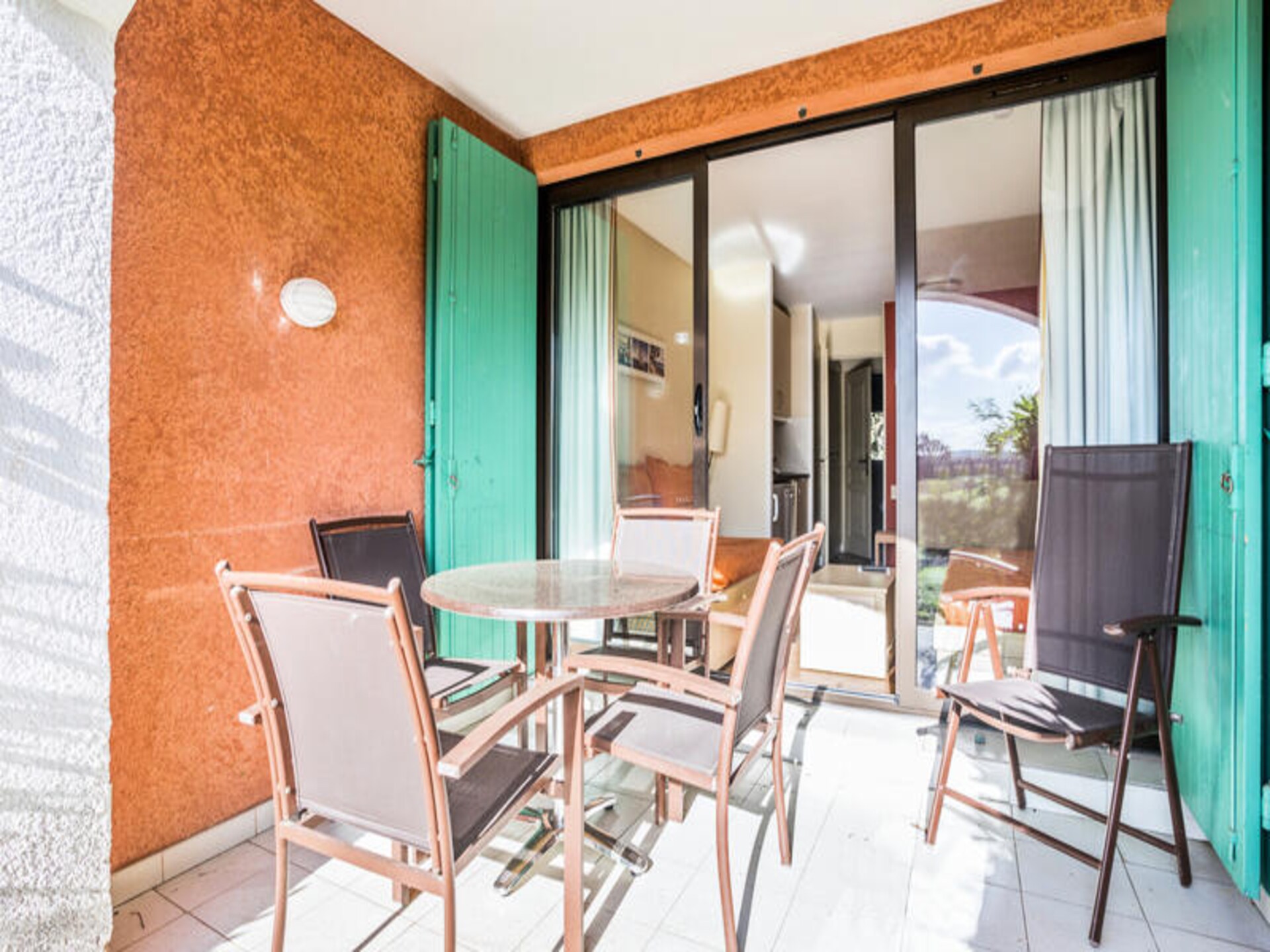 Knus appartement in Résidence Les Parcs de Grimaud, 10 km van Saint-Tropez - foto 26