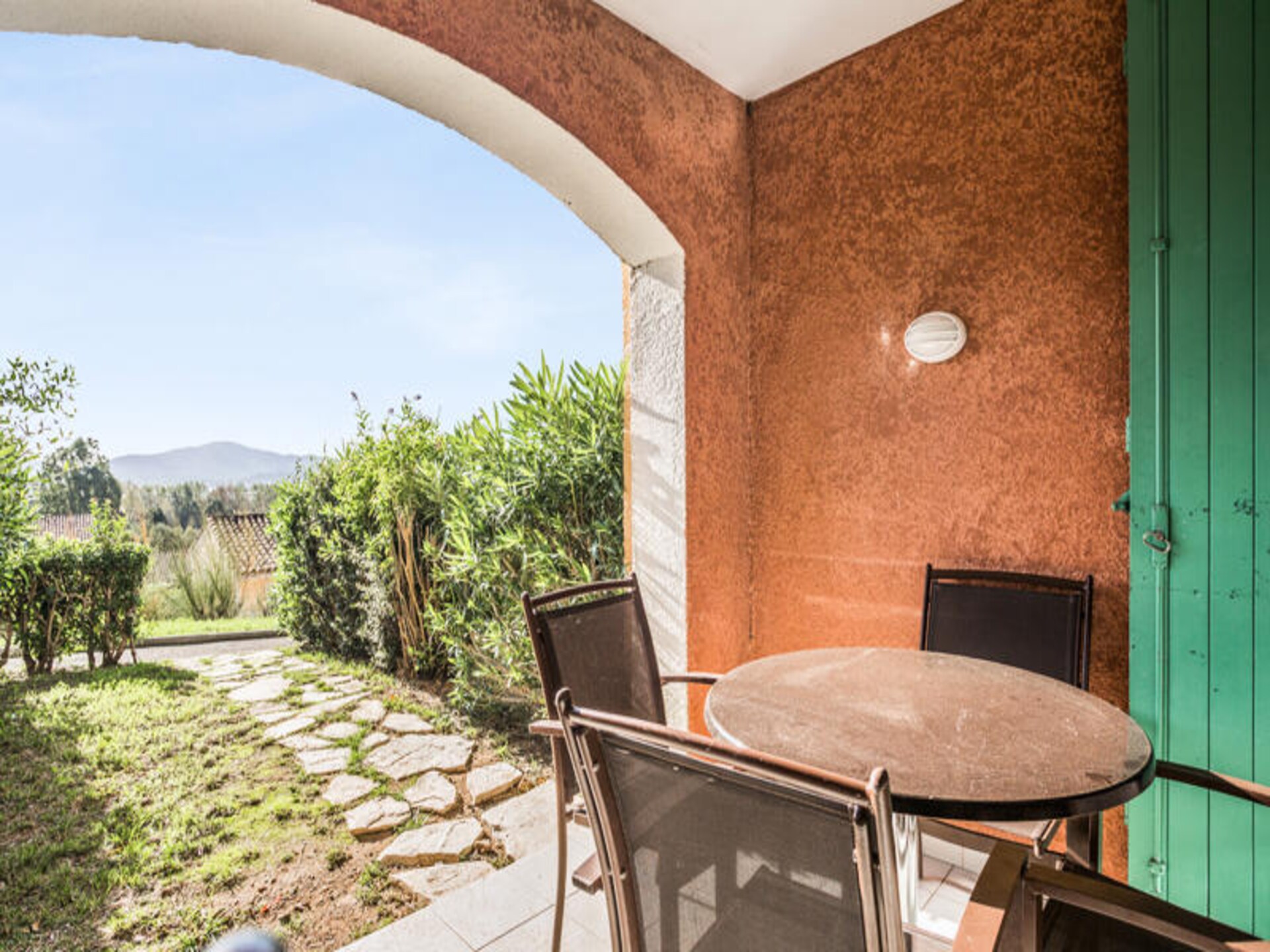 Knus appartement in Résidence Les Parcs de Grimaud, 10 km van Saint-Tropez - foto 28
