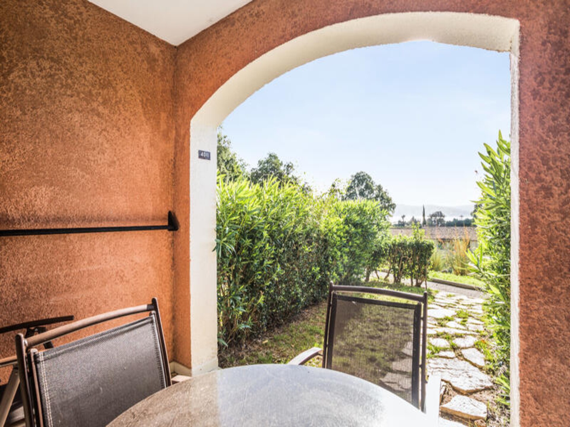 Knus appartement in Résidence Les Parcs de Grimaud, 10 km van Saint-Tropez - foto 29