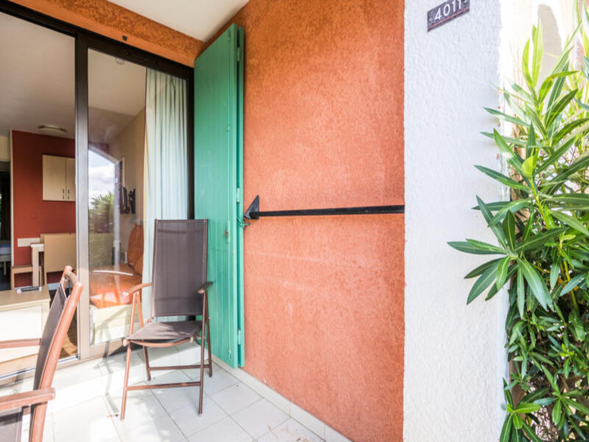 Knus appartement in Résidence Les Parcs de Grimaud, 10 km van Saint-Tropez - foto 30