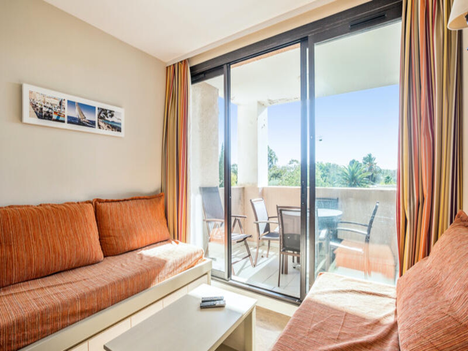 Provençaals appartement op 500m van strand bij Grimaud - foto 20