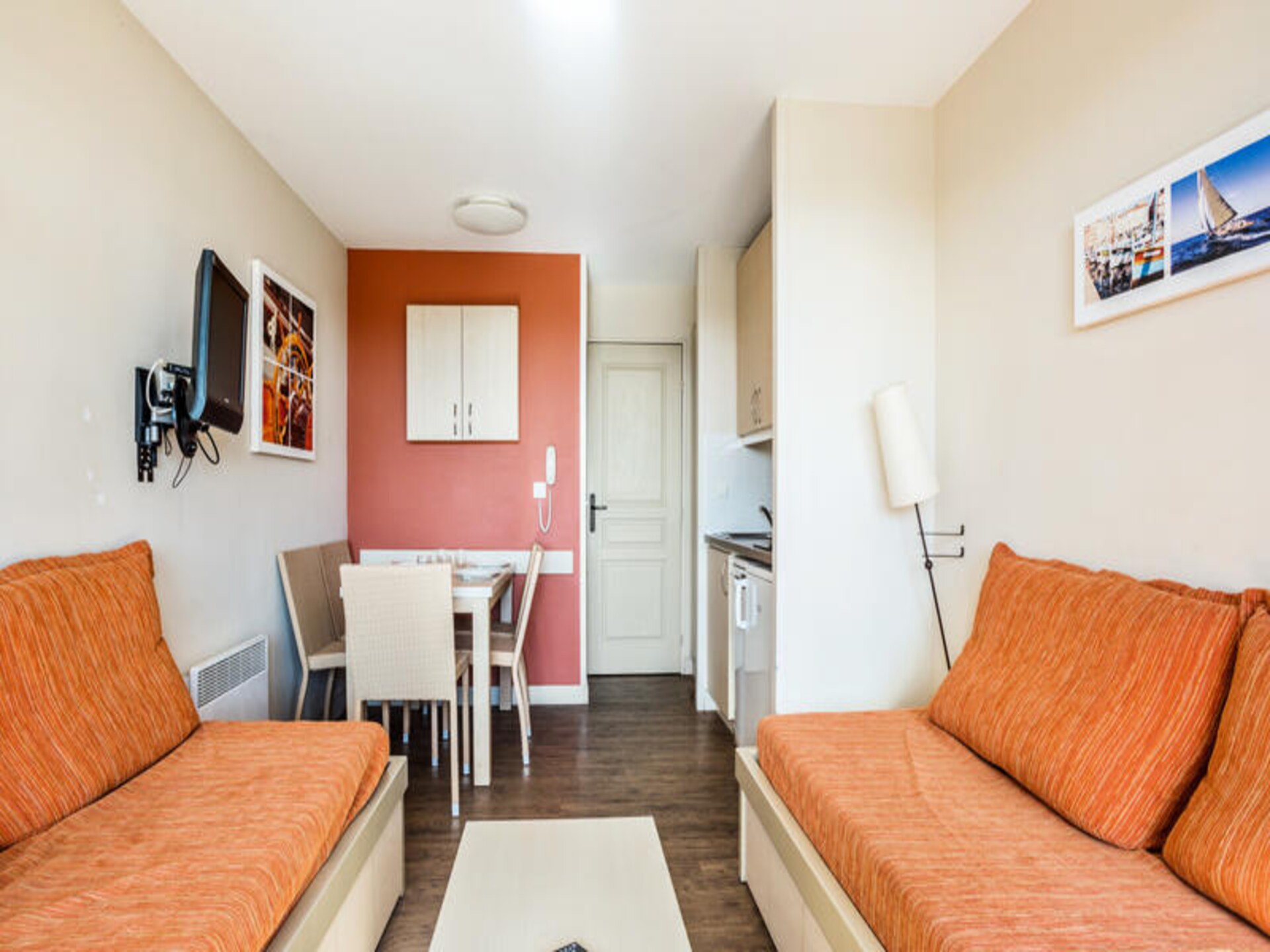 Provençaals appartement op 500m van strand bij Grimaud - foto 21