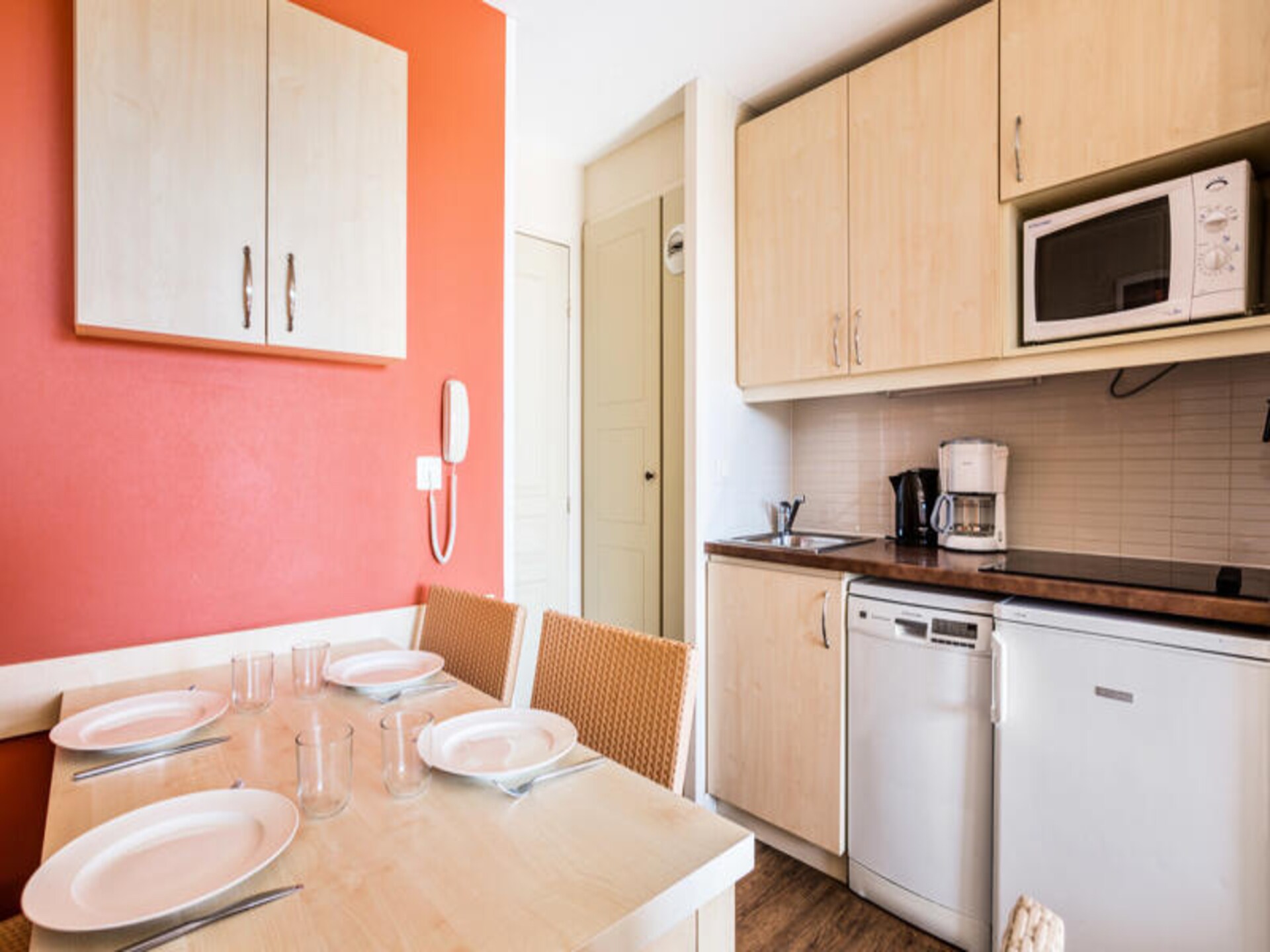 Provençaals appartement op 500m van strand bij Grimaud - foto 23
