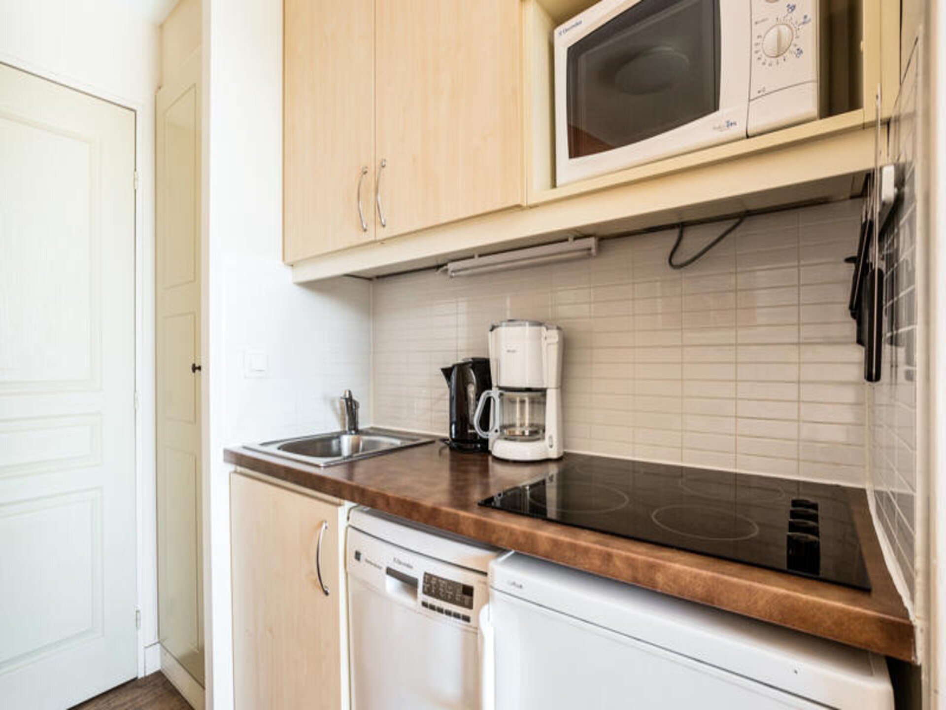 Provençaals appartement op 500m van strand bij Grimaud - foto 25