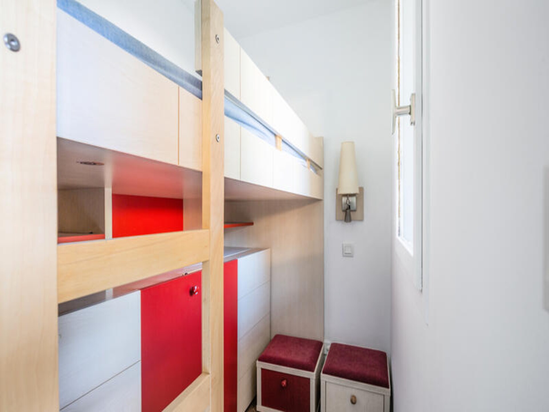 Knus appartement bij Grimaud met zwembad, op 500 meter van het strand - foto 25