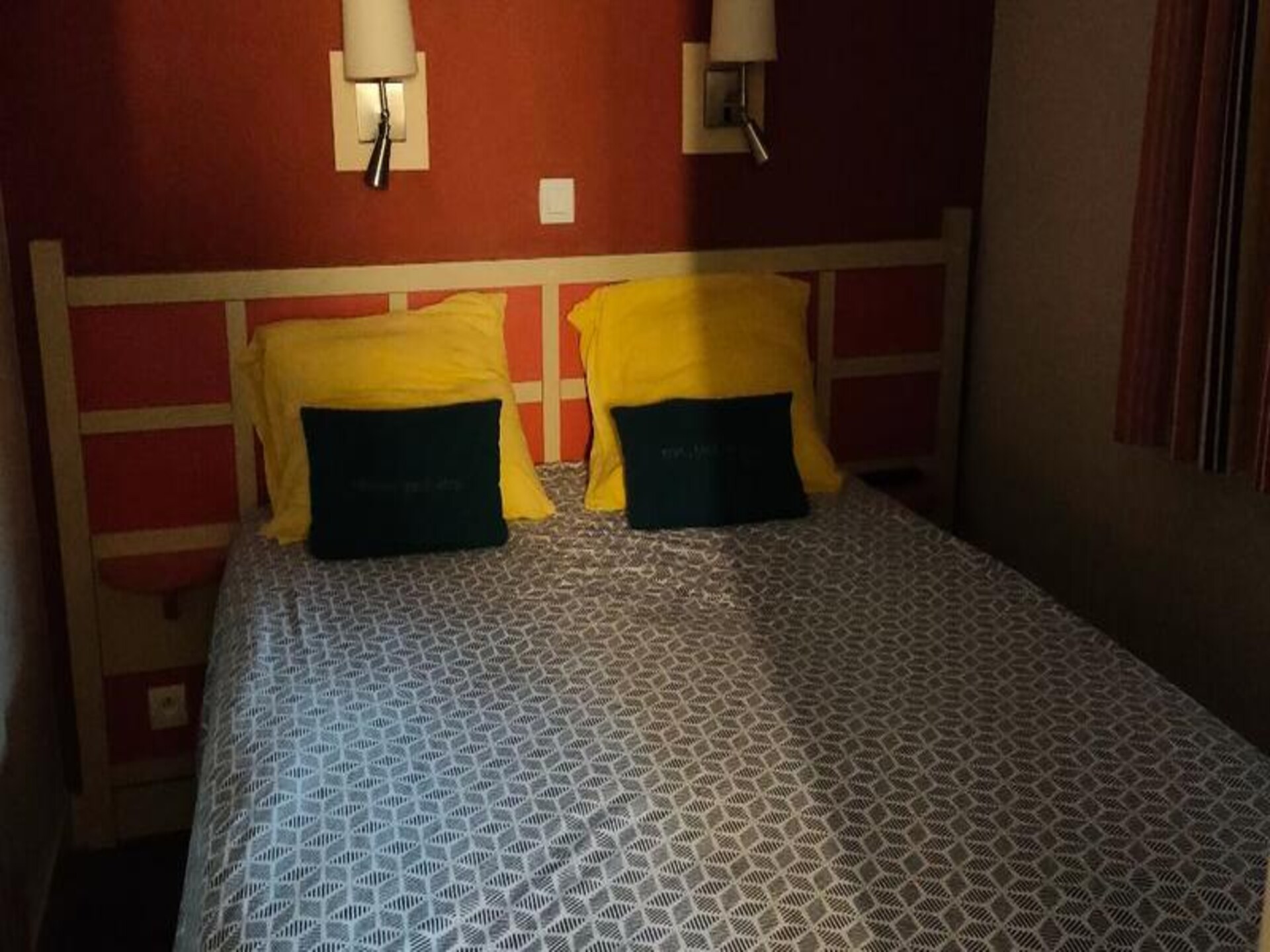 Licht appartement met zeezicht en zwembad, 500m van strand in Grimaud - foto 20