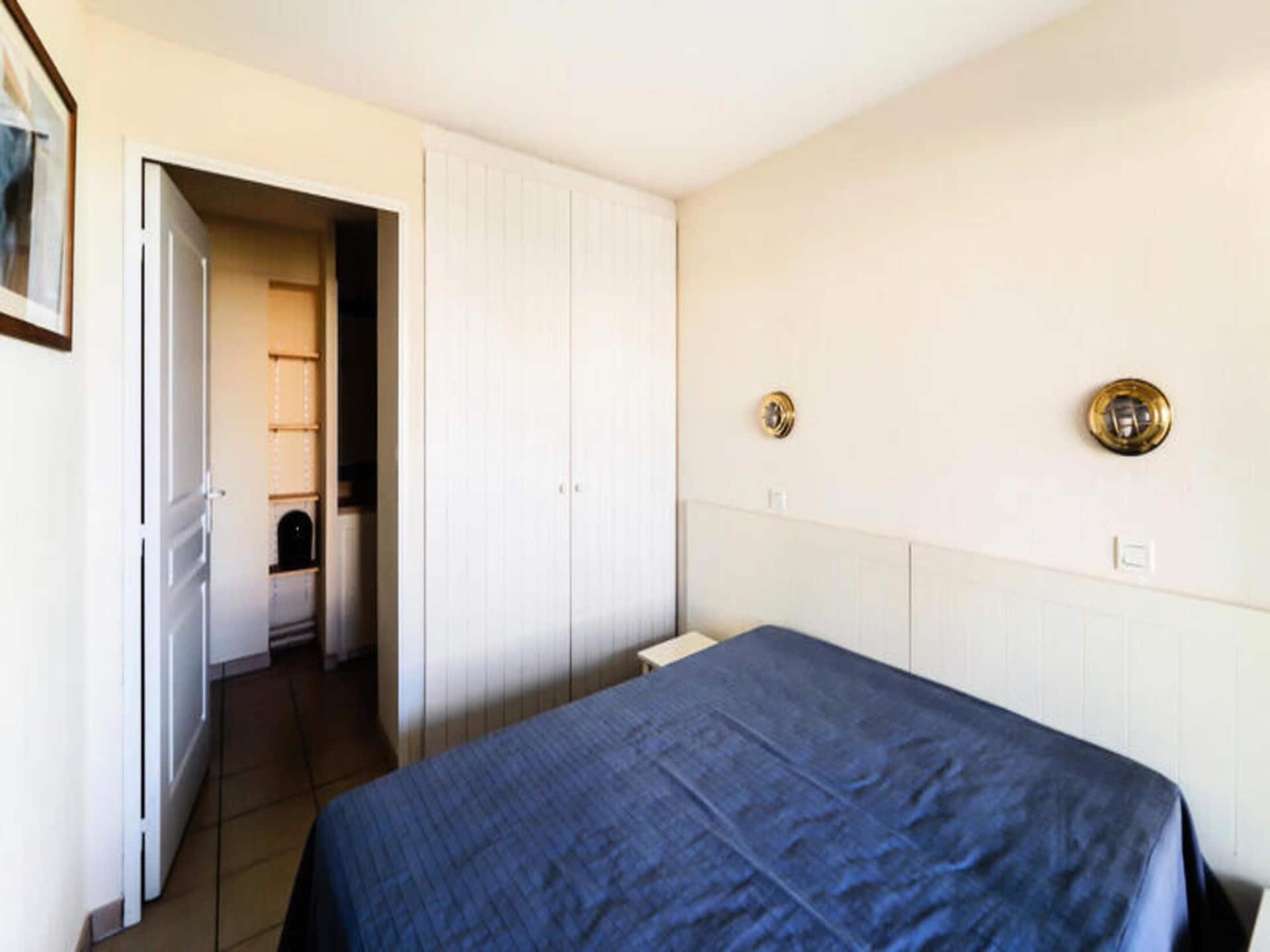 Licht appartement voor 6 personen, op 300 meter van het strand van Lacanau-Océan - foto 16