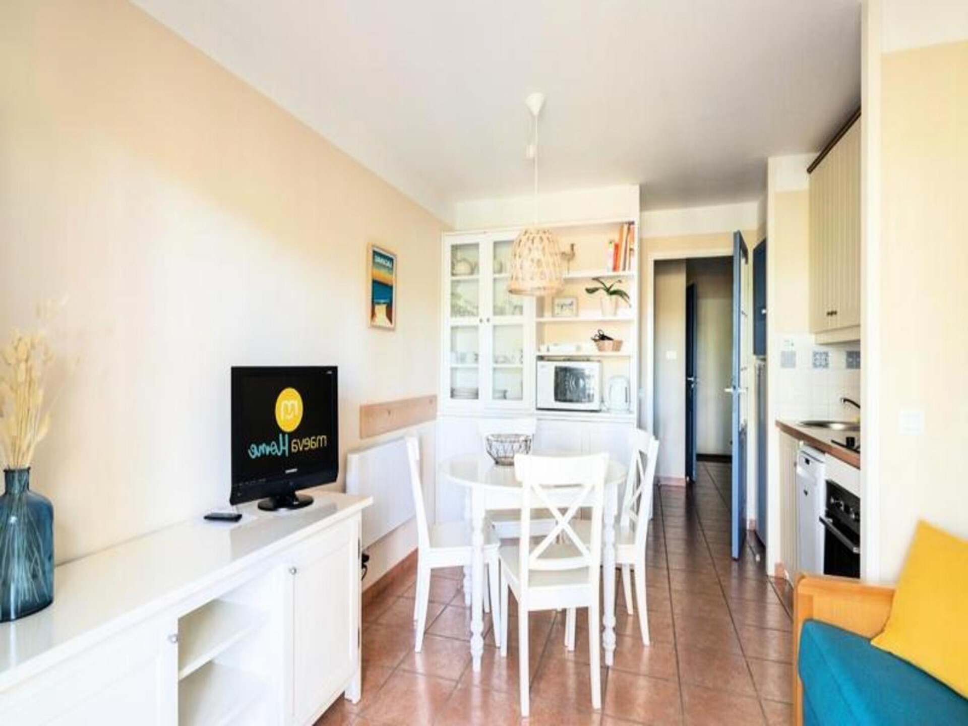 Knus appartement in dennenbos, op 3 km van het strand van Lacanau - foto 13