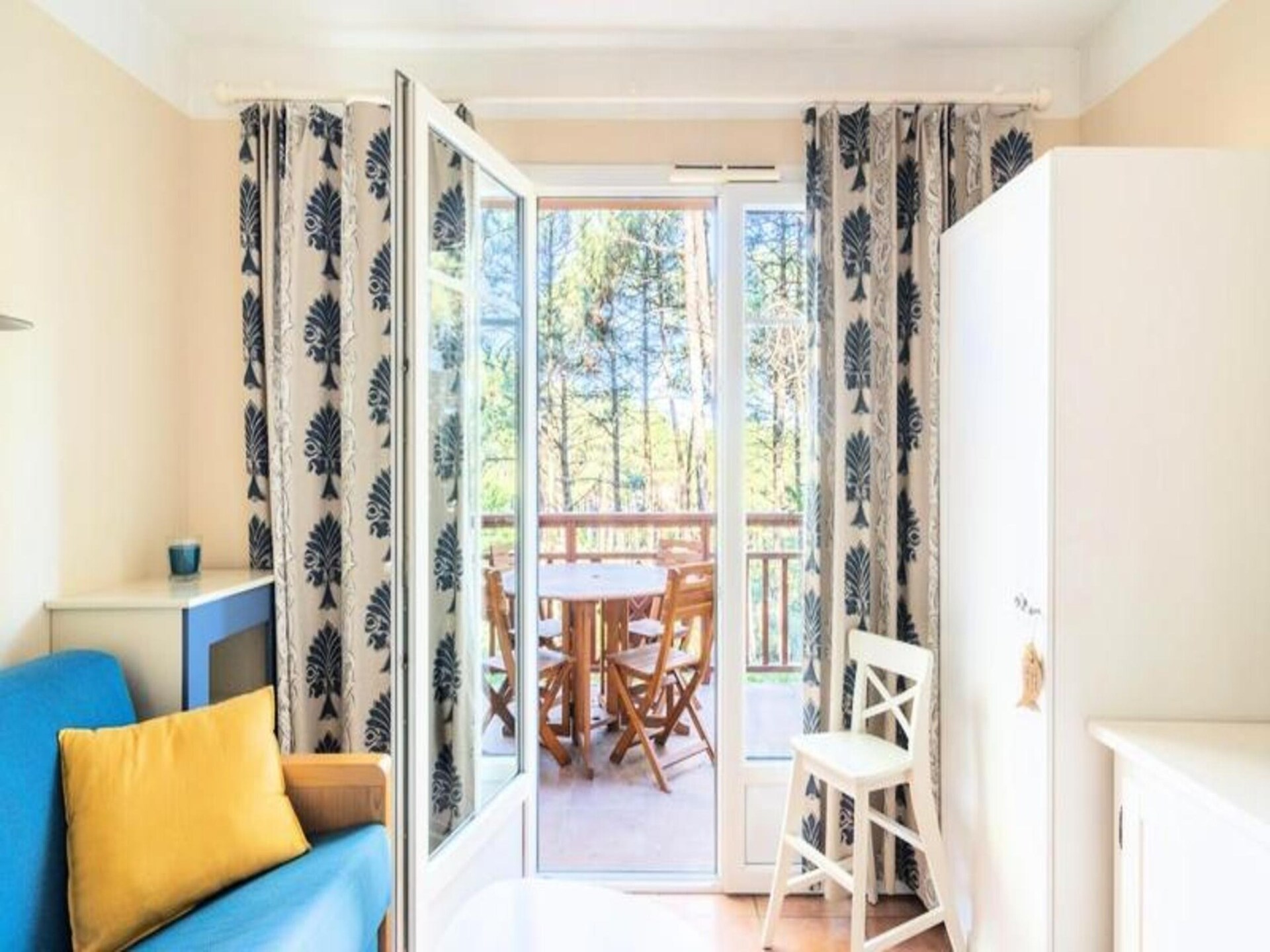Knus appartement in dennenbos, op 3 km van het strand van Lacanau - foto 18