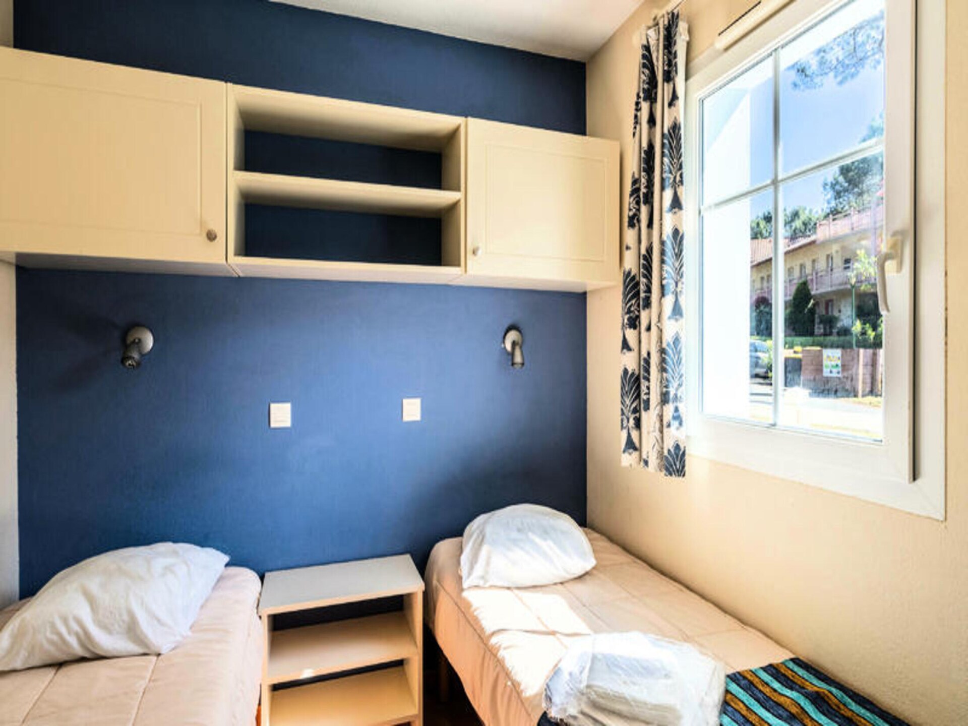 Knus appartement in Lacanau op loopafstand van het strand - foto 12
