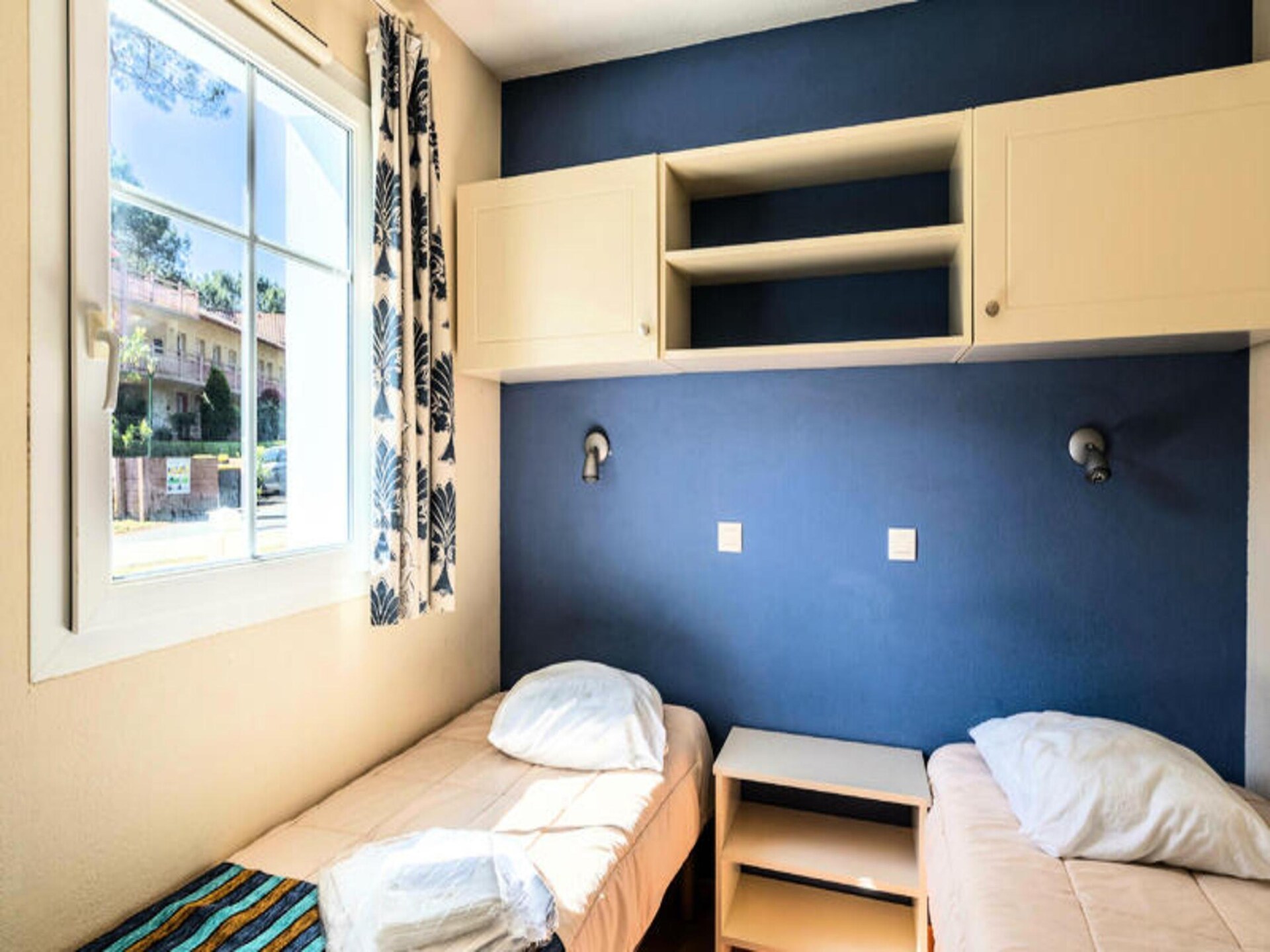 Knus appartement in Lacanau op loopafstand van het strand - foto 13