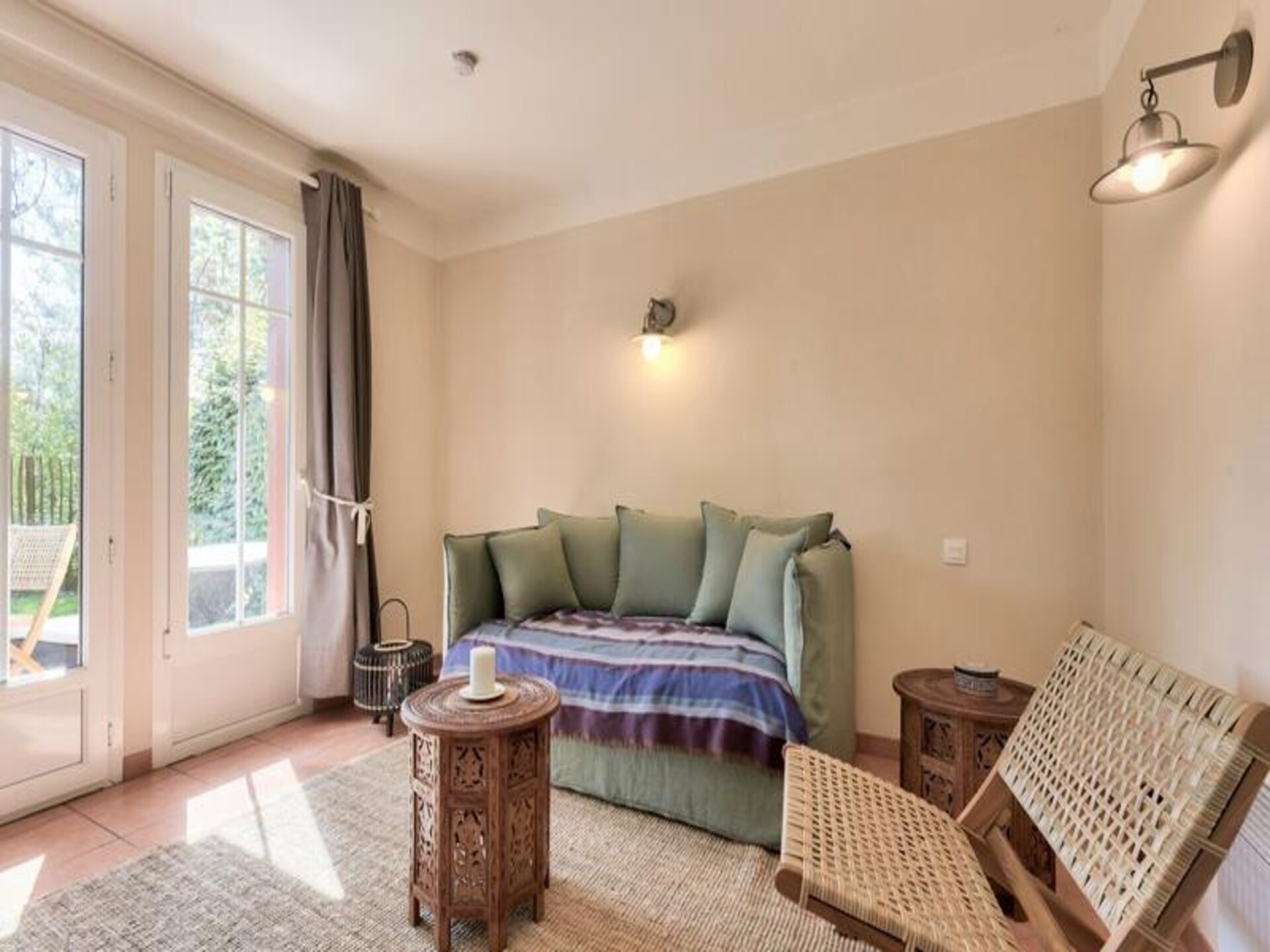 Comfortabel appartement in bosrijk Lacanau, 2 km van strand en golfbaan - foto 8