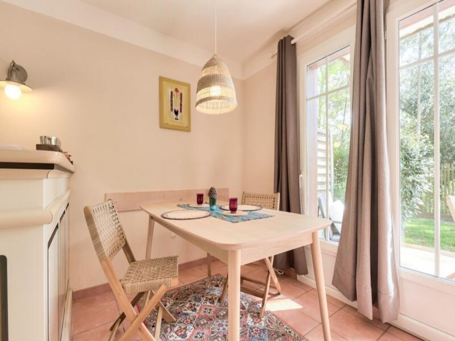 Comfortabel appartement in bosrijk Lacanau, 2 km van strand en golfbaan - foto 10