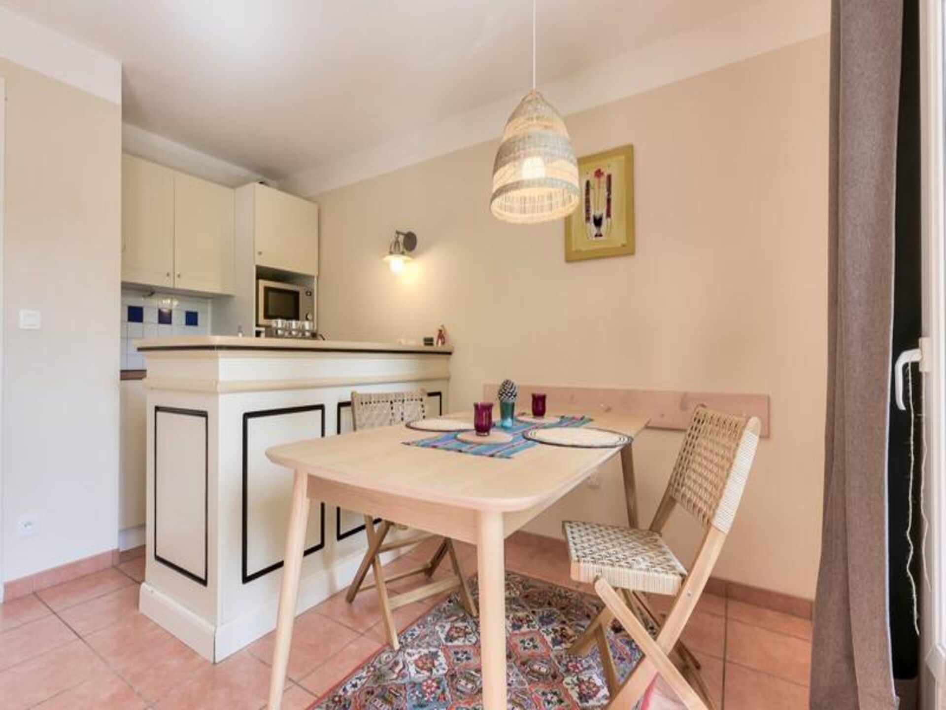 Comfortabel appartement in bosrijk Lacanau, 2 km van strand en golfbaan - foto 12