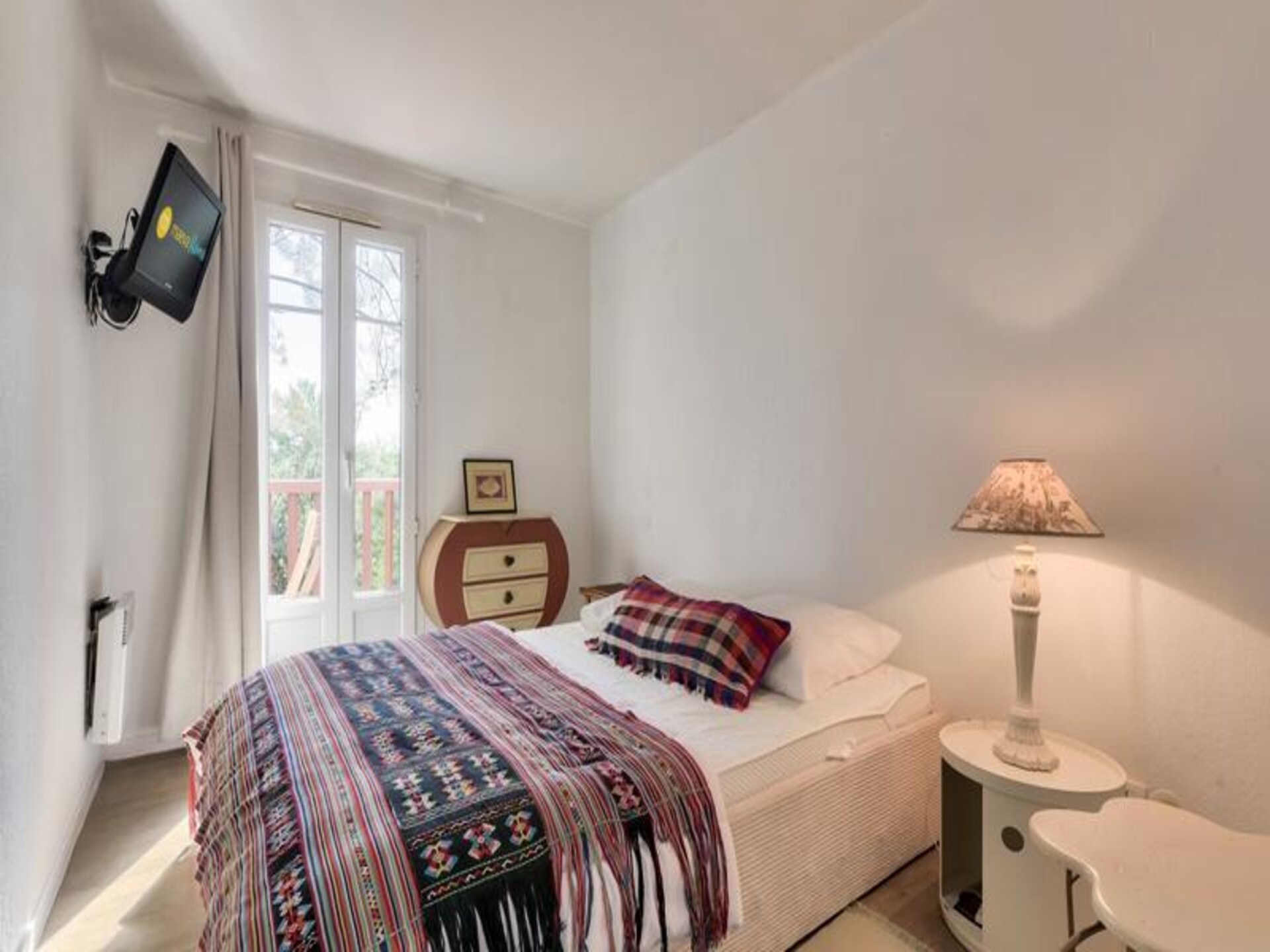 Comfortabel appartement in bosrijk Lacanau, 2 km van strand en golfbaan - foto 13