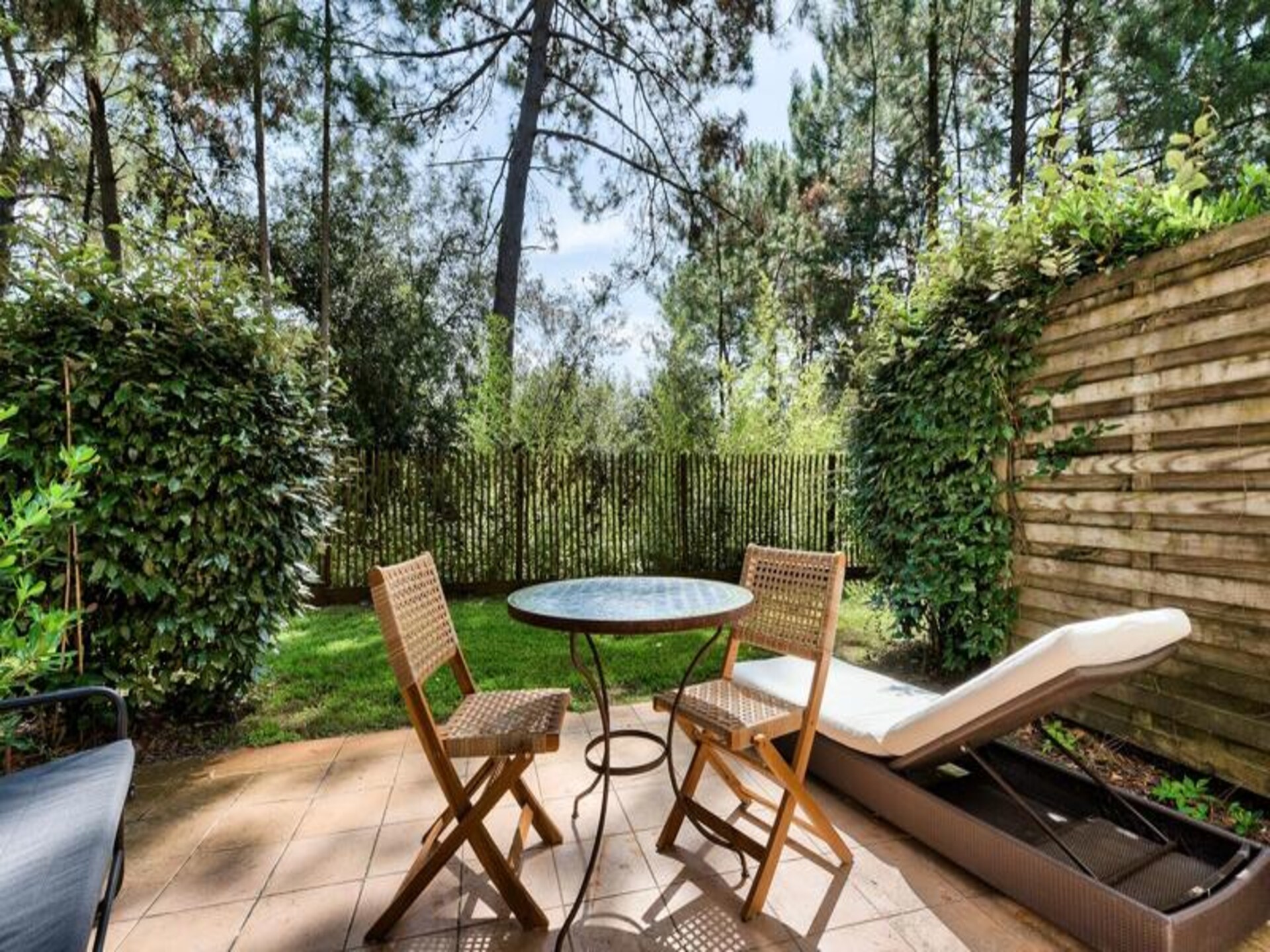 Comfortabel appartement in bosrijk Lacanau, 2 km van strand en golfbaan - foto 17