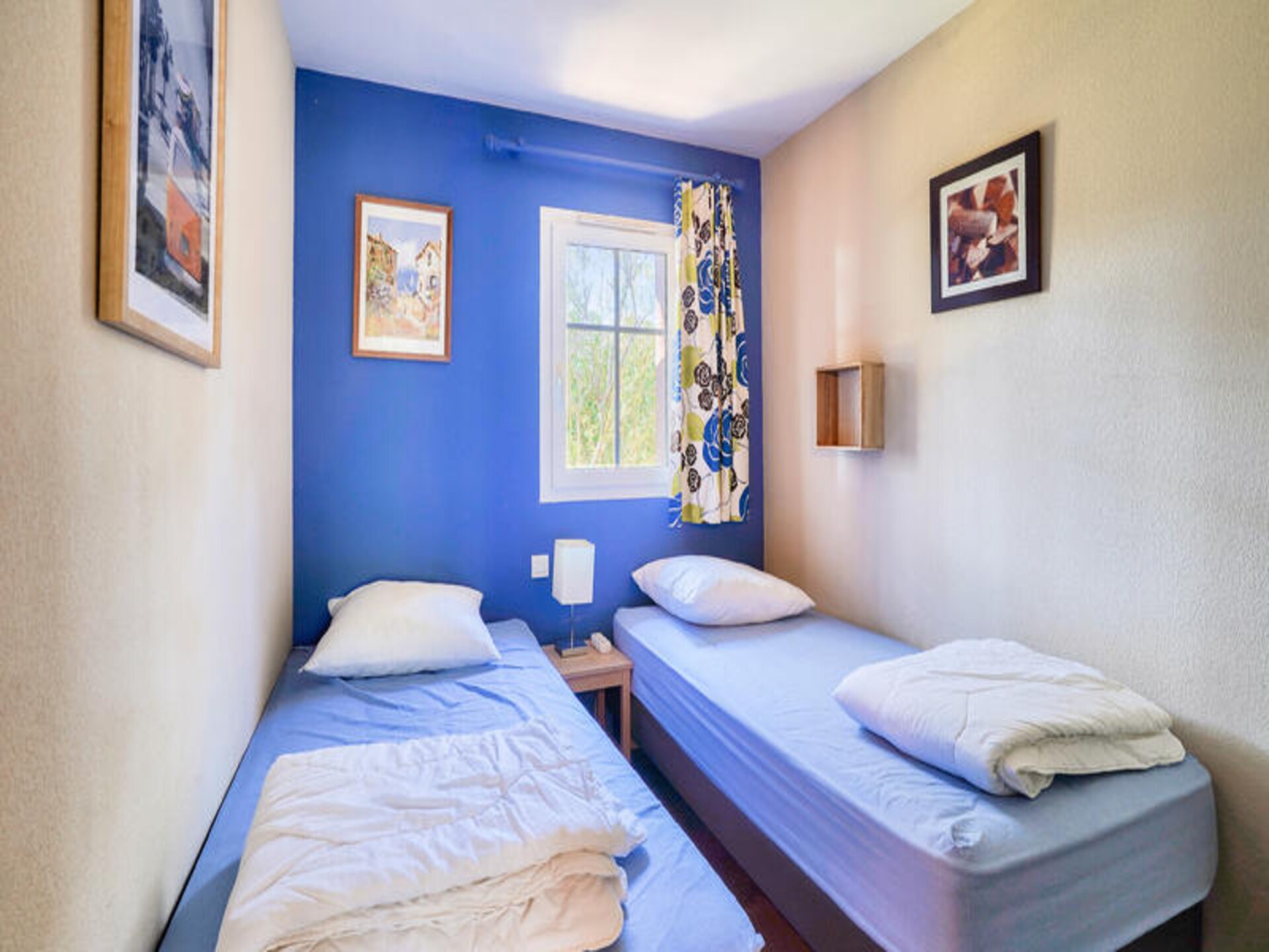 Ruim appartement voor 6 in het hart van Lacanau, op 2 km van het strand - foto 18