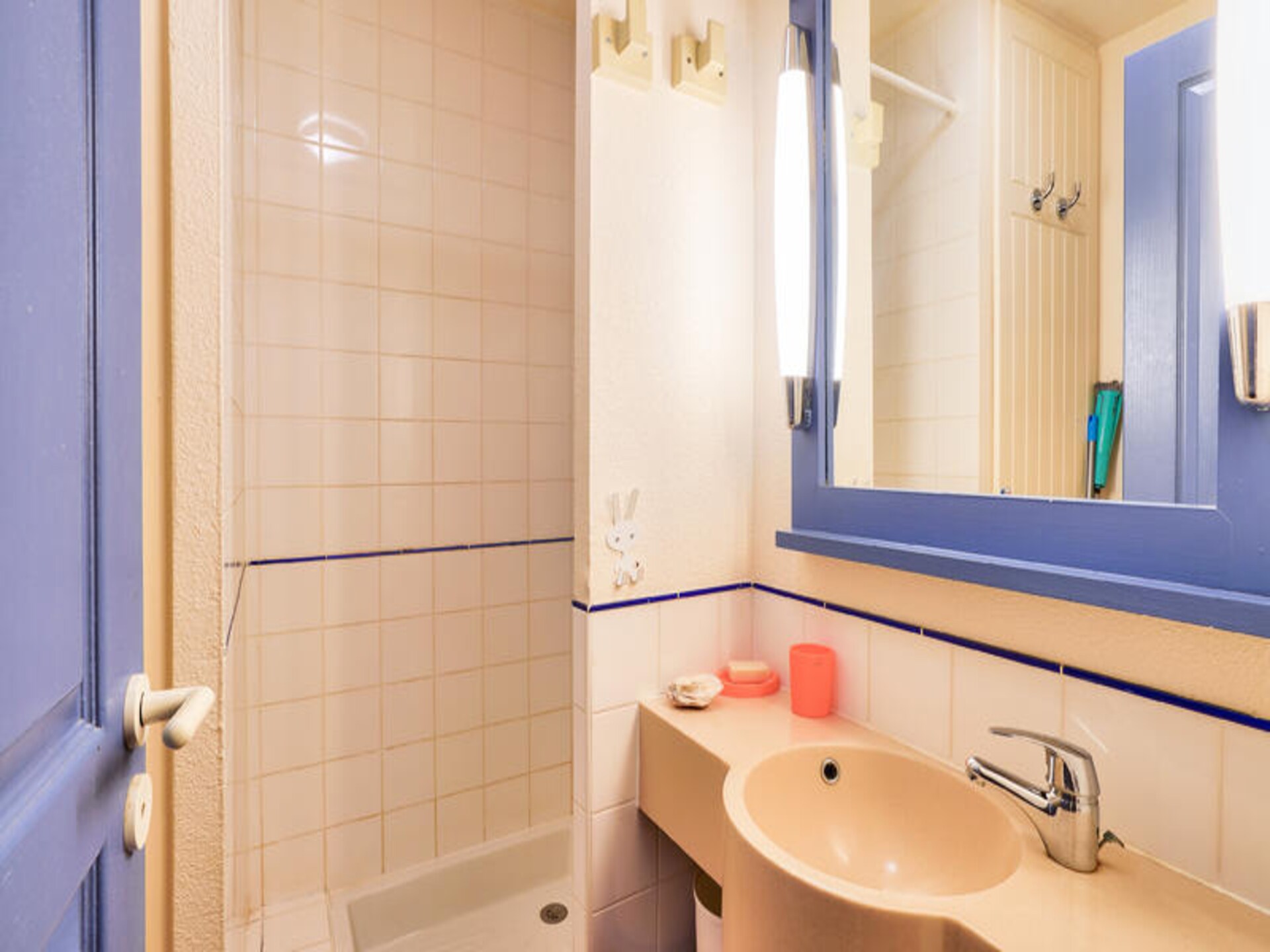 Ruim appartement voor 6 in het hart van Lacanau, op 2 km van het strand - foto 20