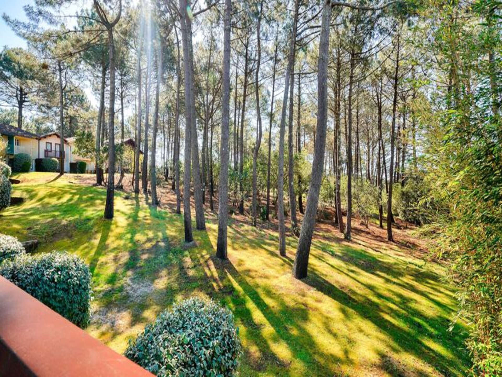 Ruim appartement voor 6 in het hart van Lacanau, op 2 km van het strand - foto 23