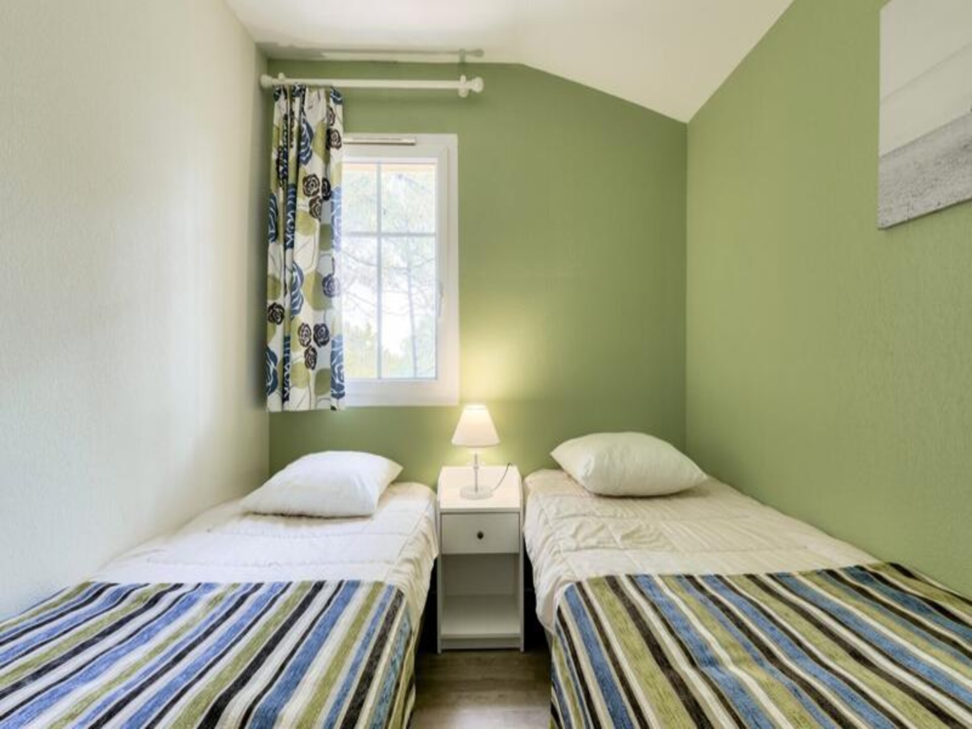 Bosappartement voor 6 personen bij Lacanau, op 2 km van het strand - foto 18