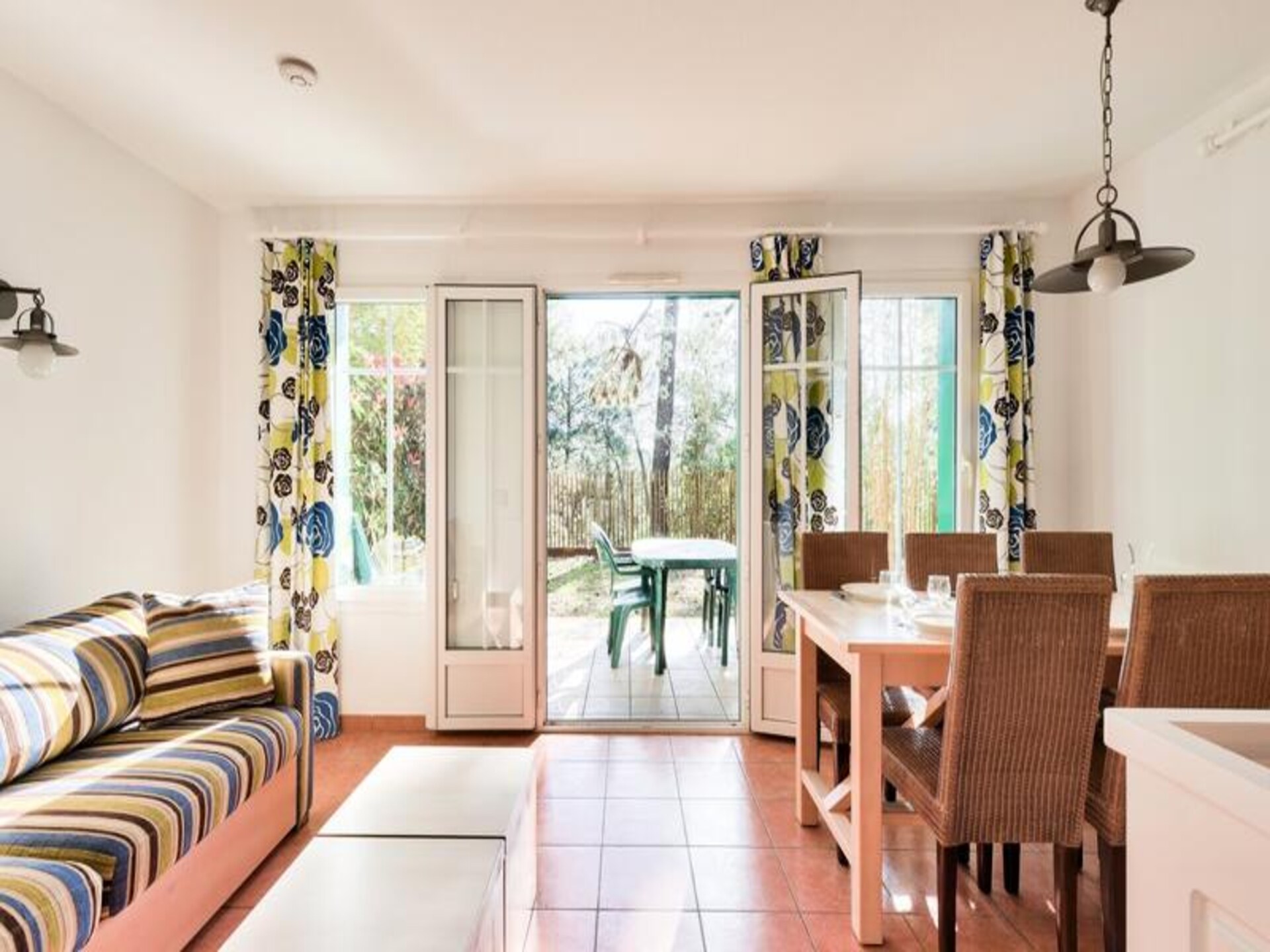 Bosrijk appartement voor 8 bij zee en zwembad in Lacanau - foto 11