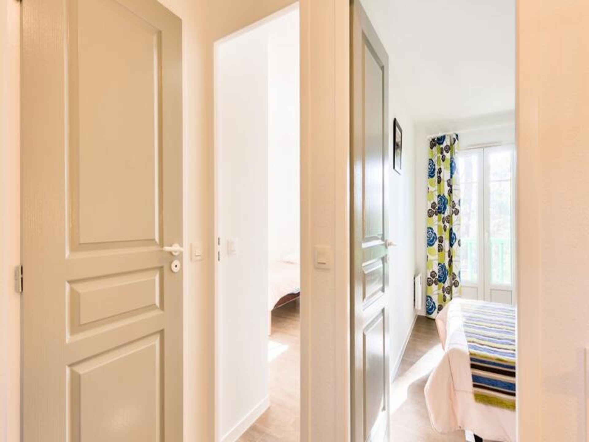 Bosrijk appartement voor 8 bij zee en zwembad in Lacanau - foto 13
