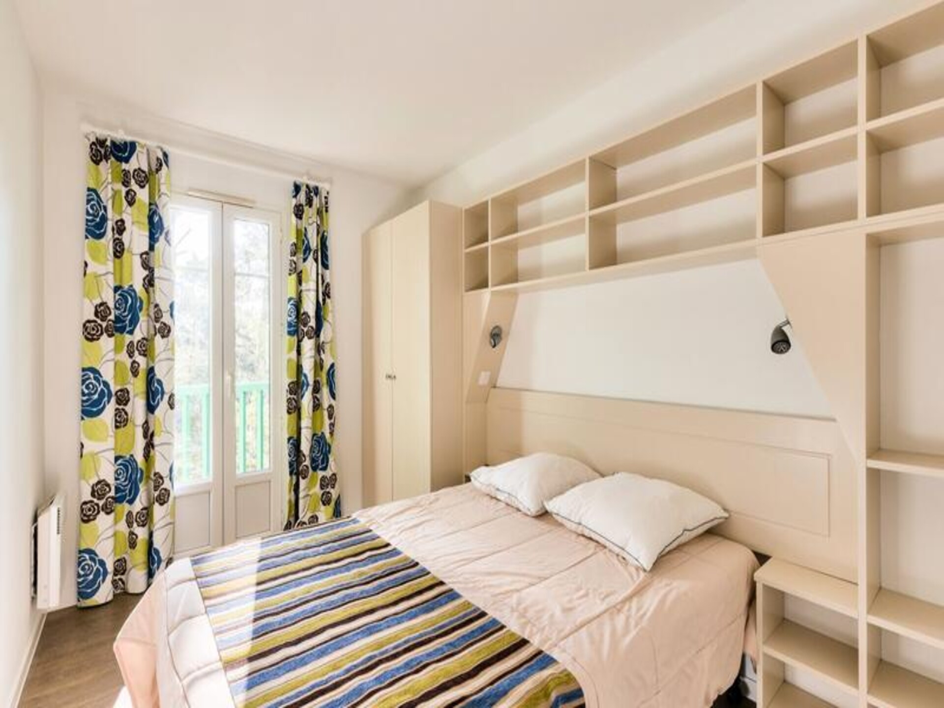 Bosrijk appartement voor 8 bij zee en zwembad in Lacanau - foto 14