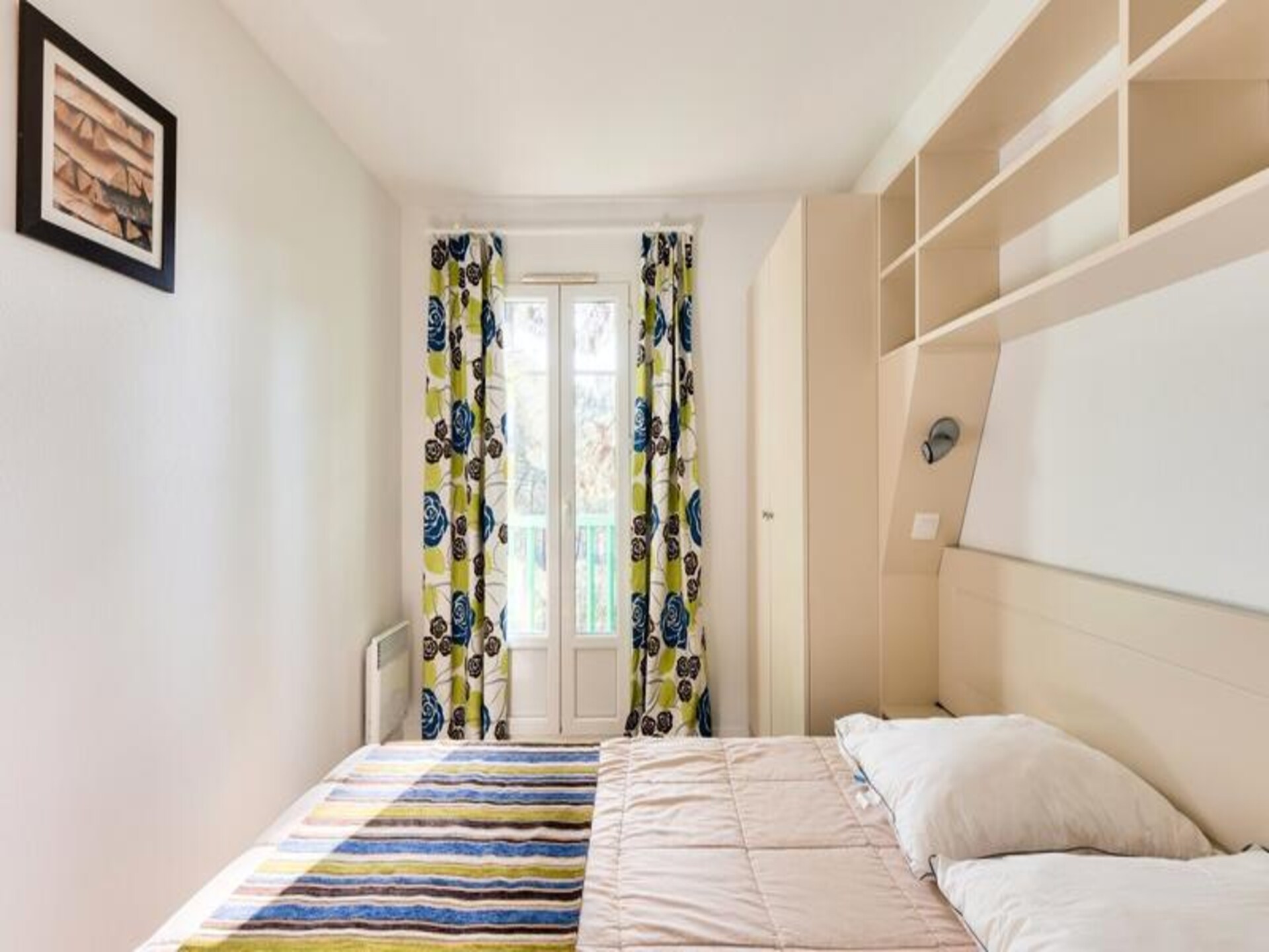 Bosrijk appartement voor 8 bij zee en zwembad in Lacanau - foto 15