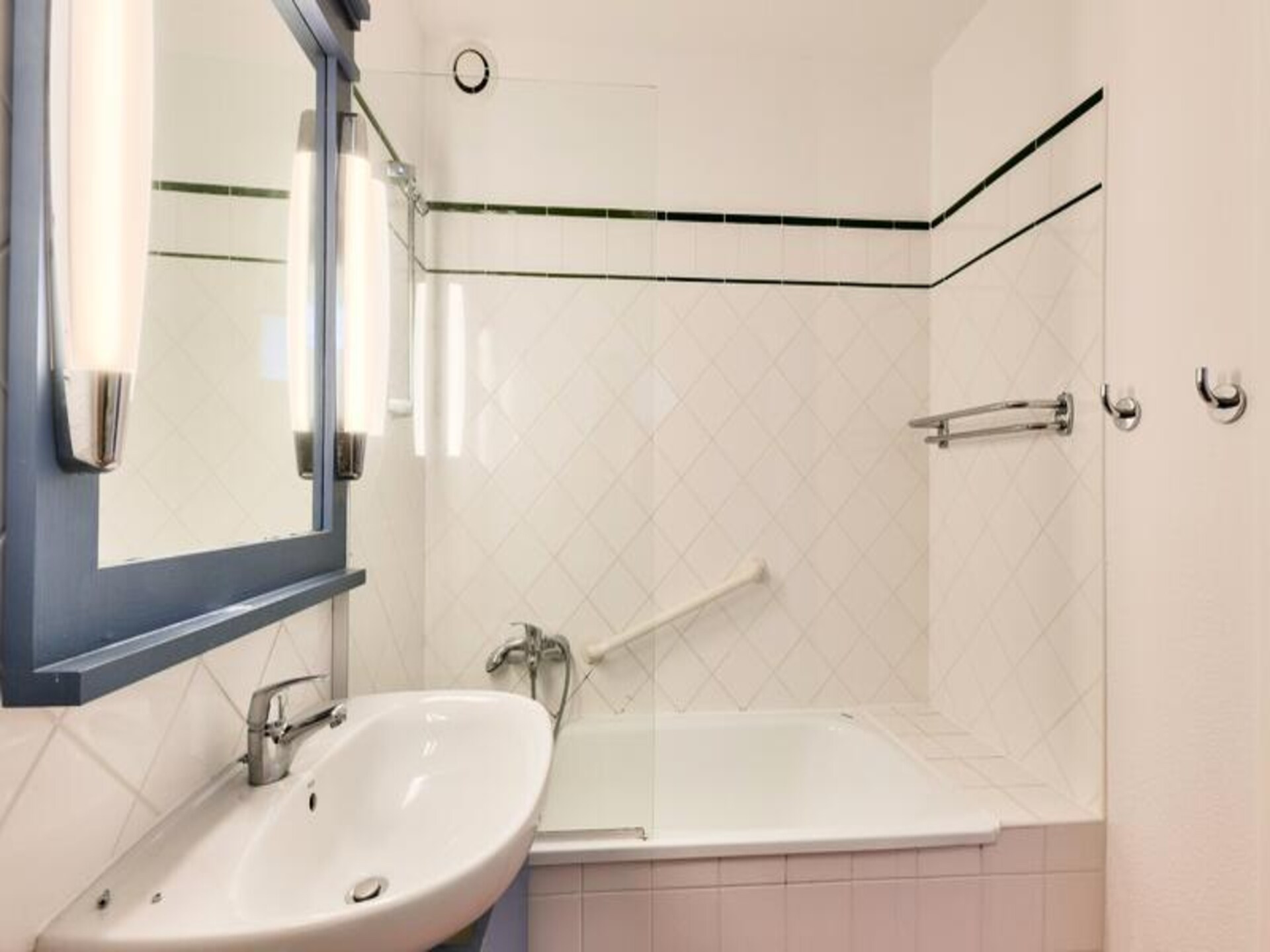 Bosrijk appartement voor 8 bij zee en zwembad in Lacanau - foto 20