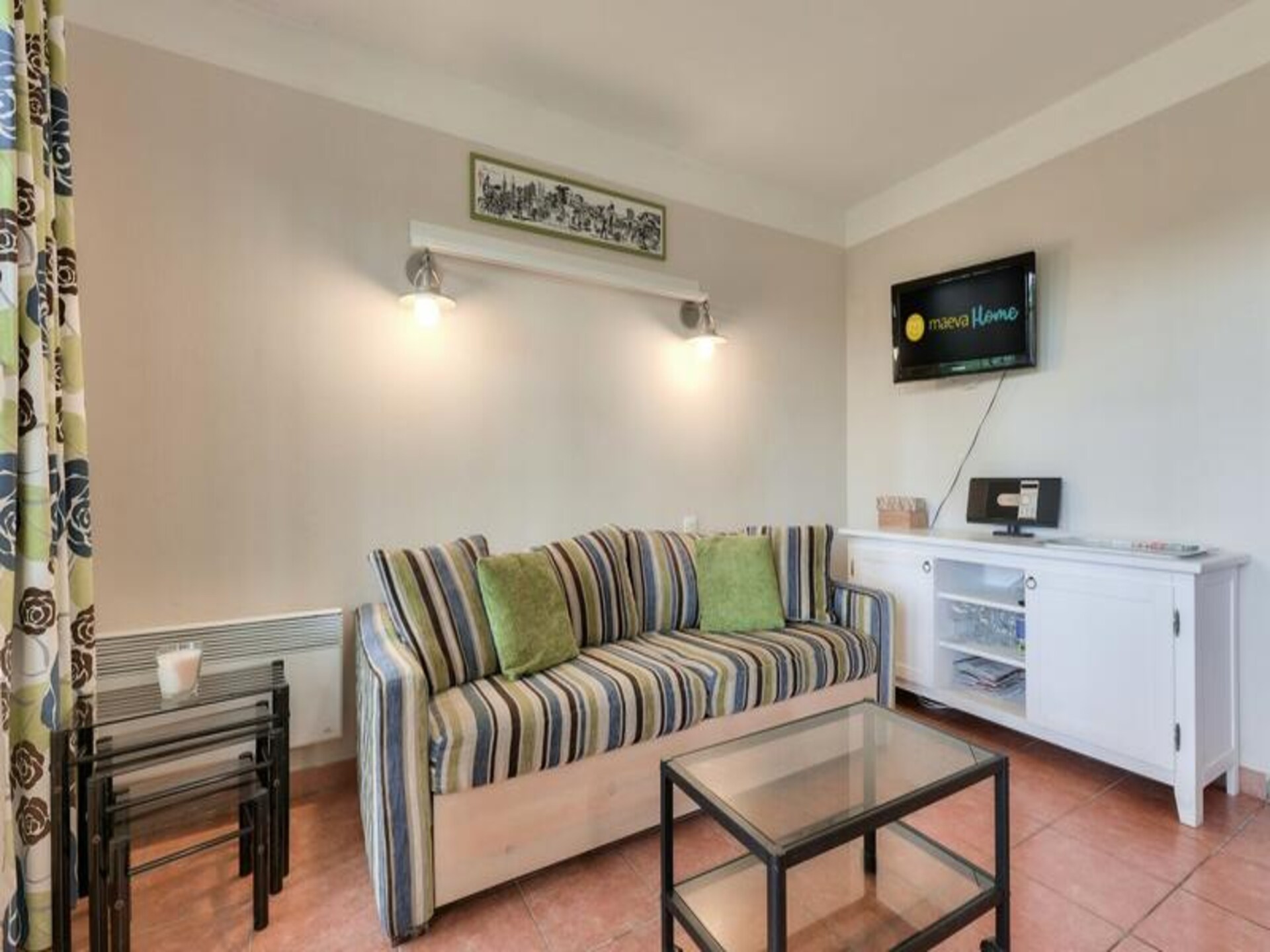 Ruim appartement voor 8 personen aan de golfbaan in Lacanau, op 2 km van zee - foto 6