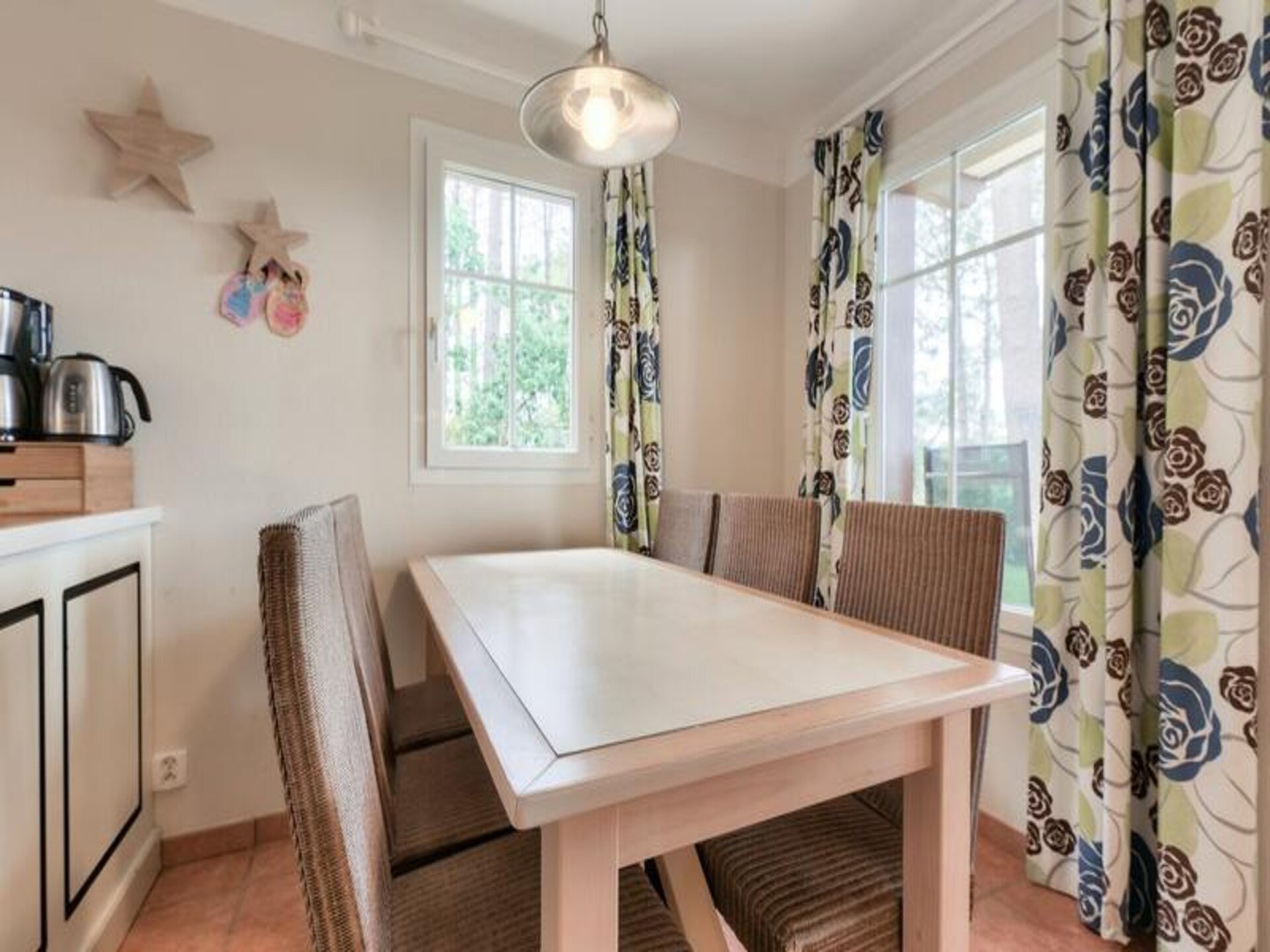 Ruim appartement voor 8 personen aan de golfbaan in Lacanau, op 2 km van zee - foto 11
