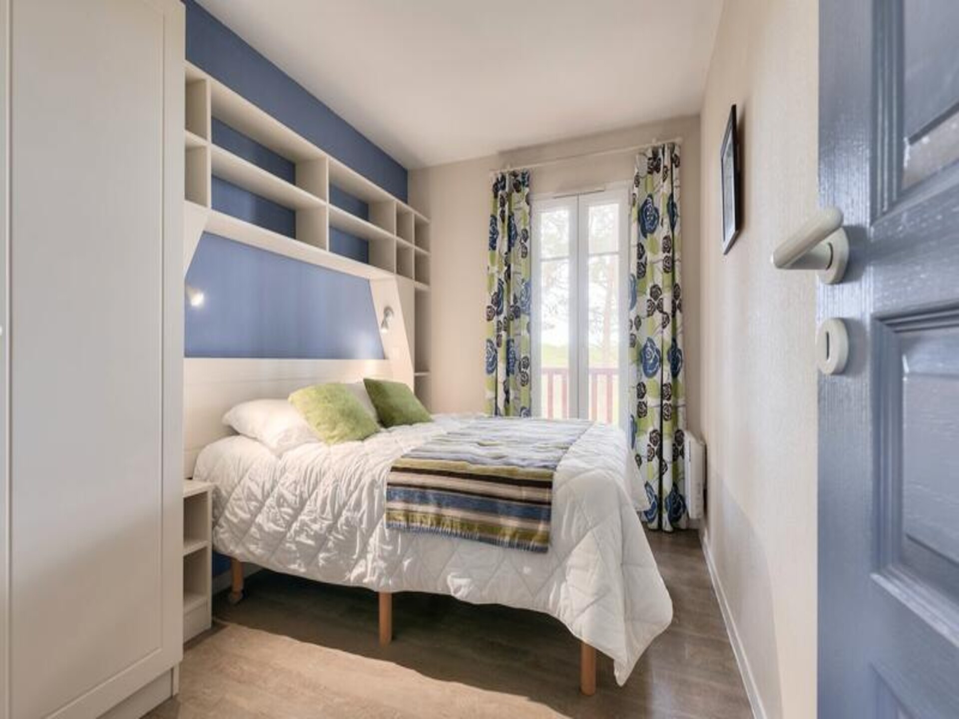 Ruim appartement voor 8 personen aan de golfbaan in Lacanau, op 2 km van zee - foto 13