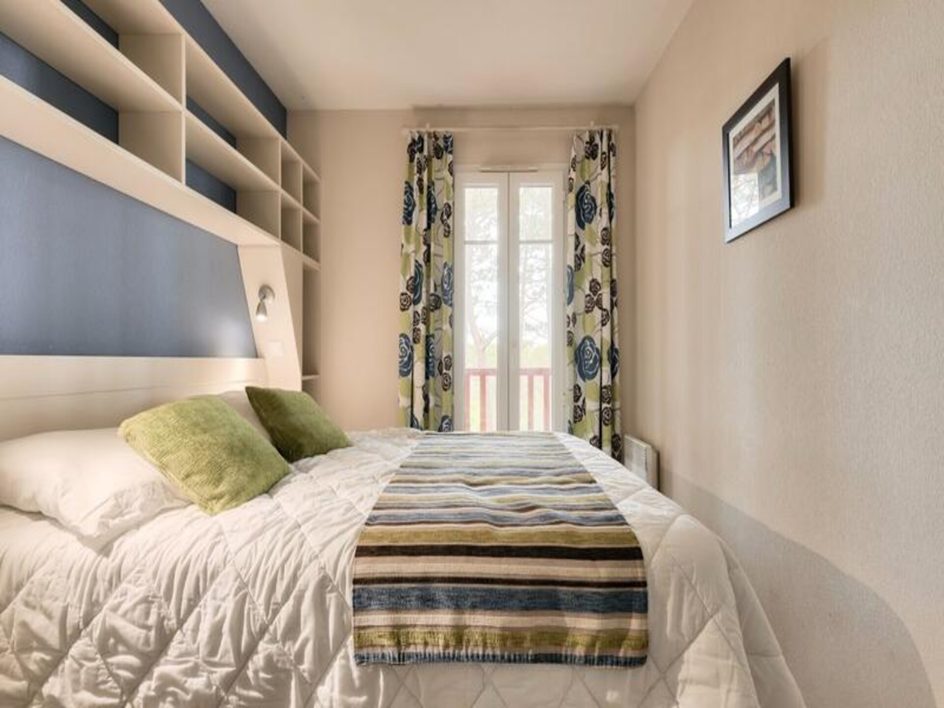 Ruim appartement voor 8 personen aan de golfbaan in Lacanau, op 2 km van zee - foto 14