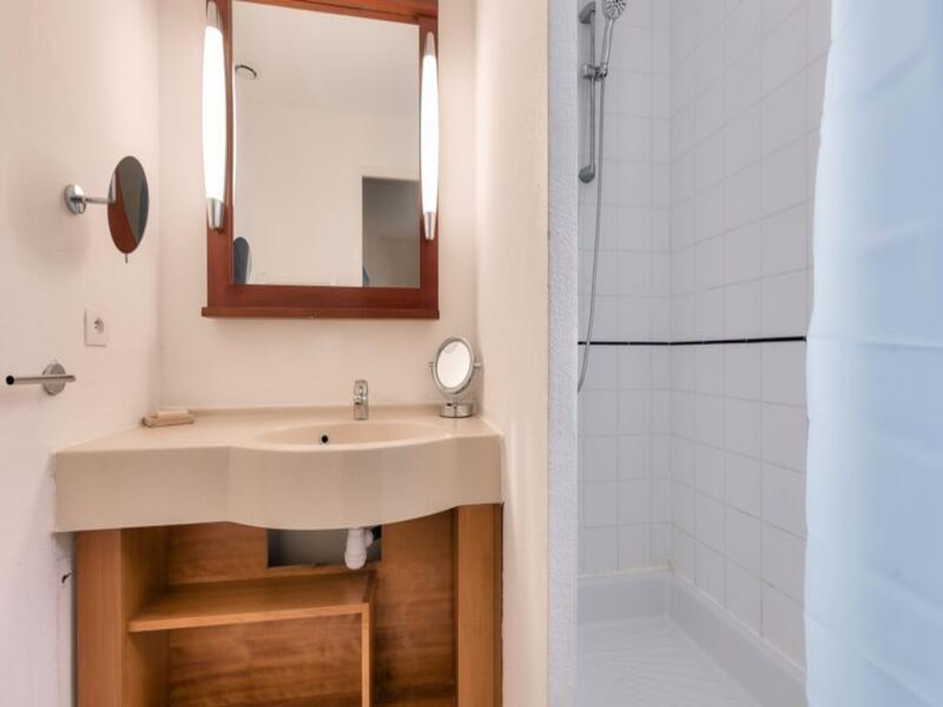 Ruim appartement voor 8 personen aan de golfbaan in Lacanau, op 2 km van zee - foto 15