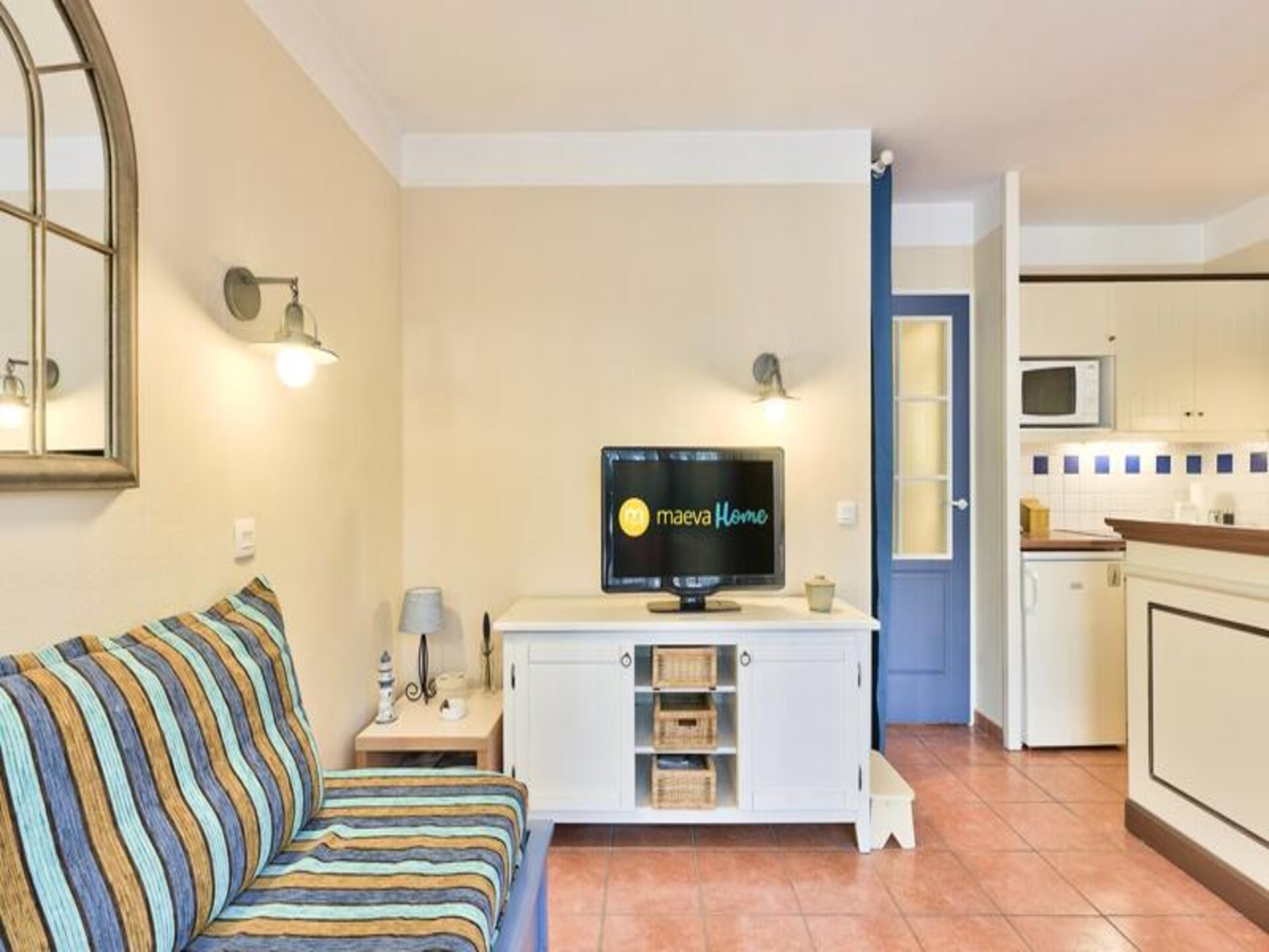 Bosrijk appartement voor 6 personen op 2 km van het strand van Lacanau - foto 8