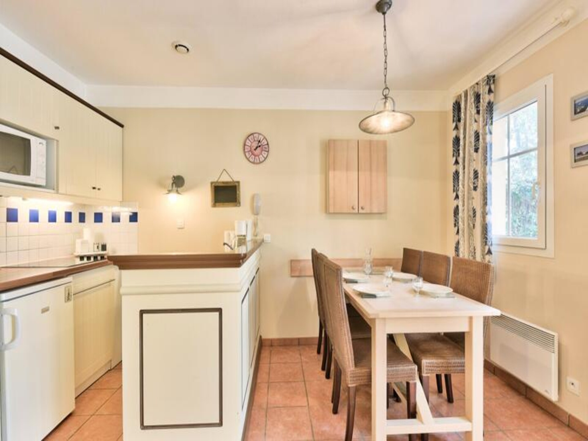 Bosrijk appartement voor 6 personen op 2 km van het strand van Lacanau - foto 11