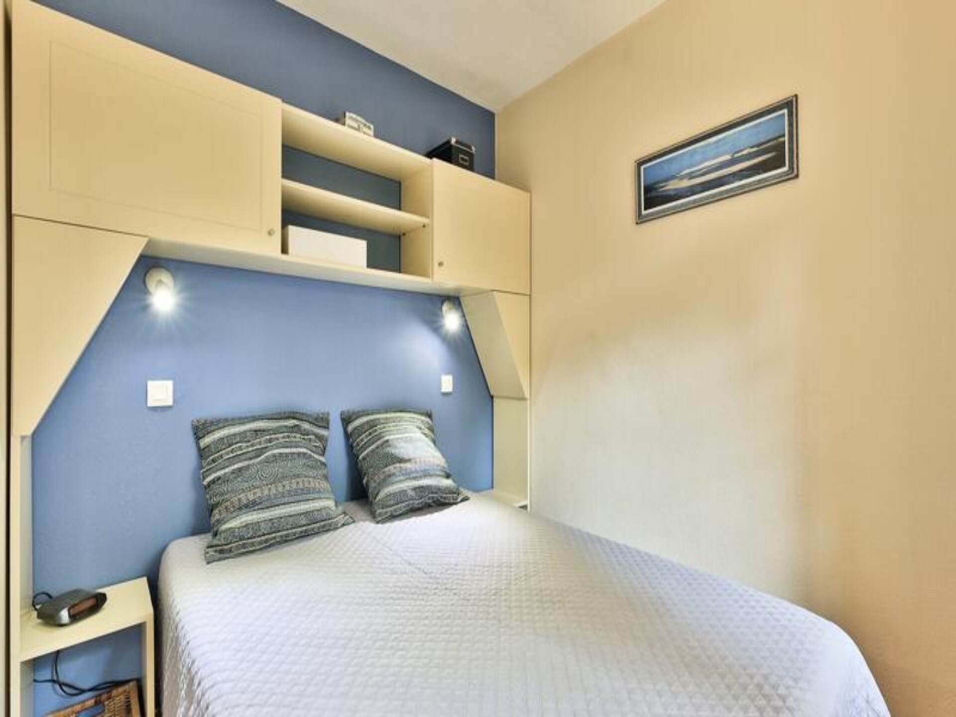 Bosrijk appartement voor 6 personen op 2 km van het strand van Lacanau - foto 12