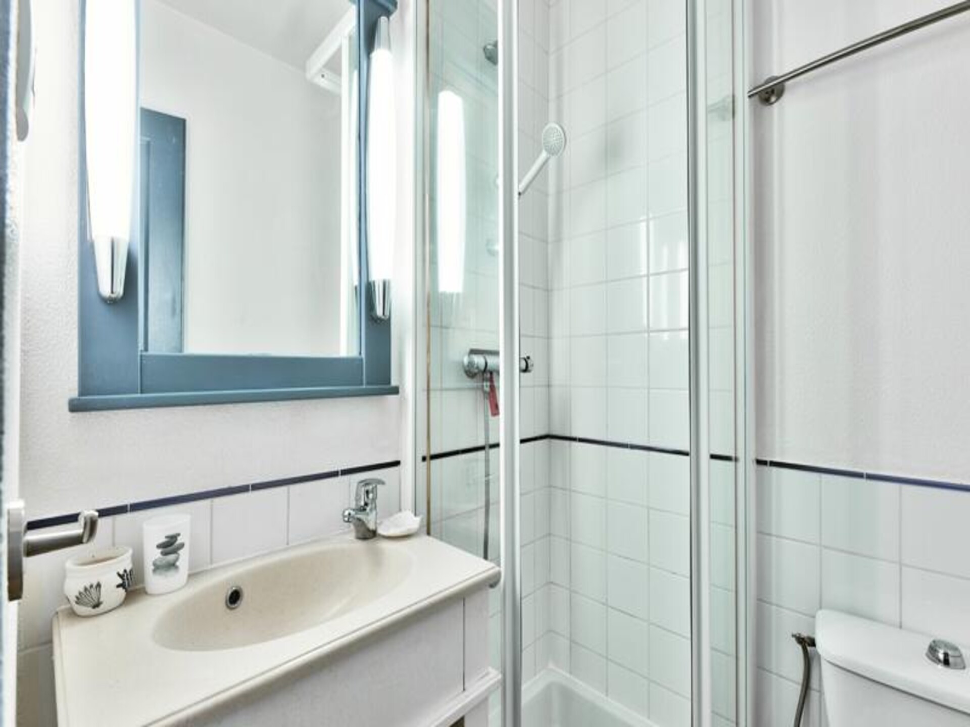 Bosrijk appartement voor 6 personen op 2 km van het strand van Lacanau - foto 17
