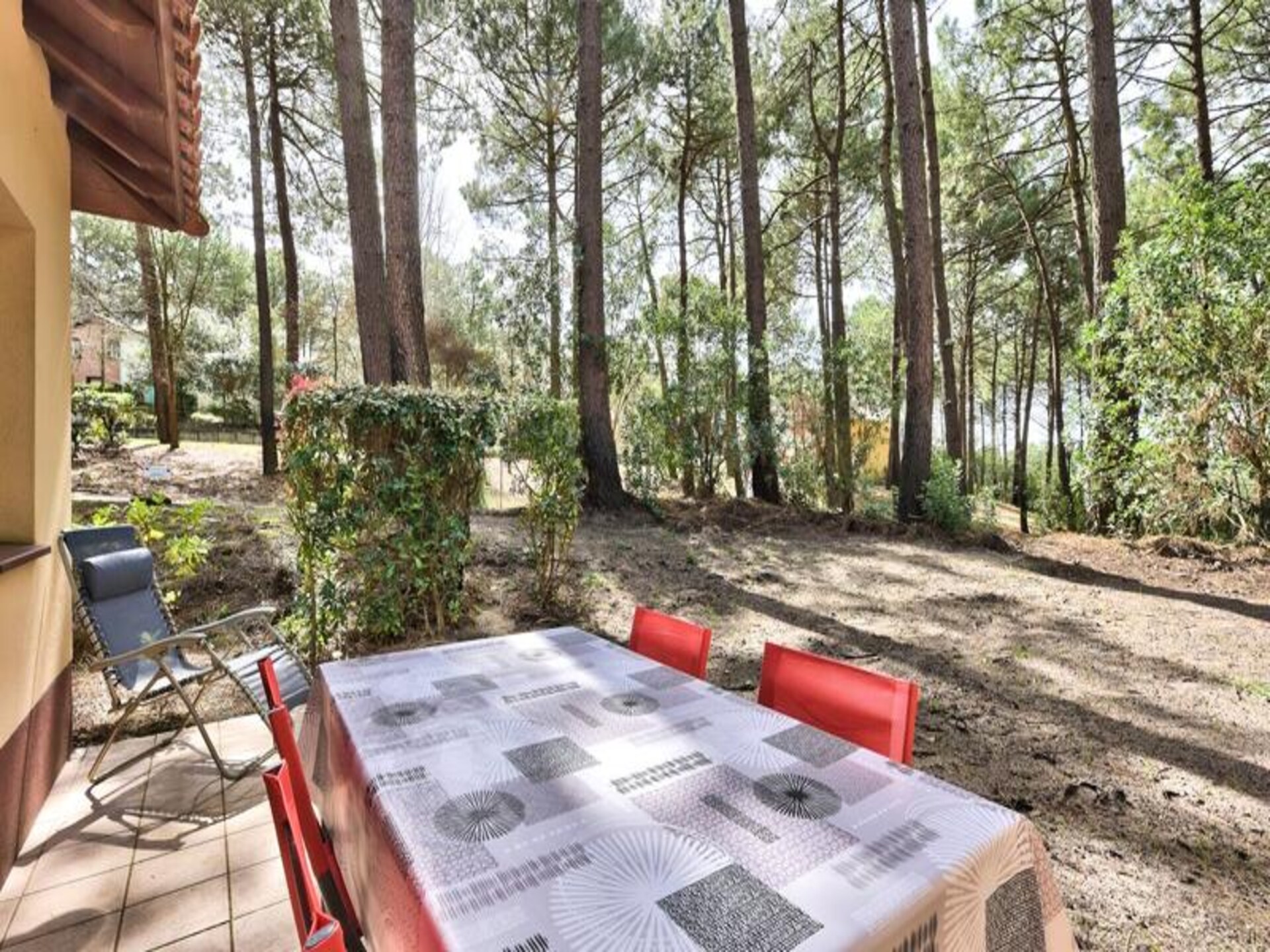 Bosrijk appartement voor 6 personen op 2 km van het strand van Lacanau - foto 20