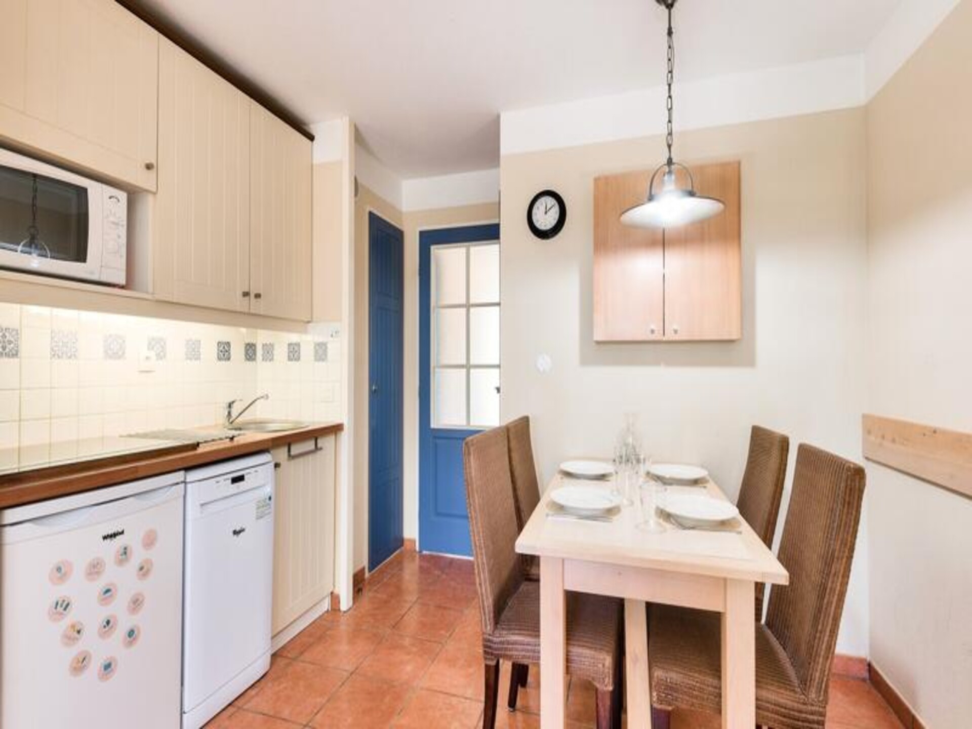 Licht appartement met tuin op 2 km van het strand in Lacanau - foto 11