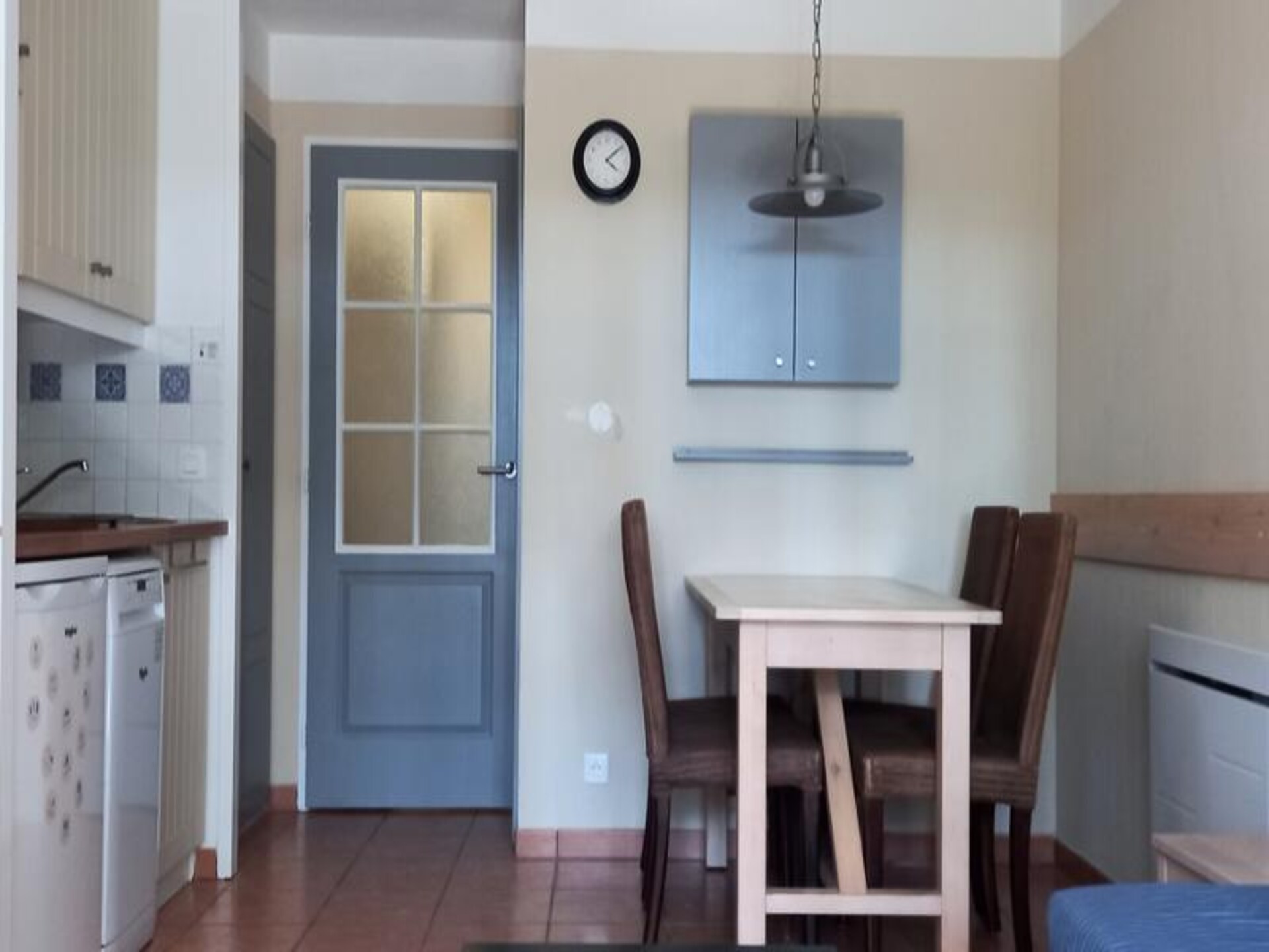 Licht appartement met tuin op 2 km van het strand in Lacanau - foto 12