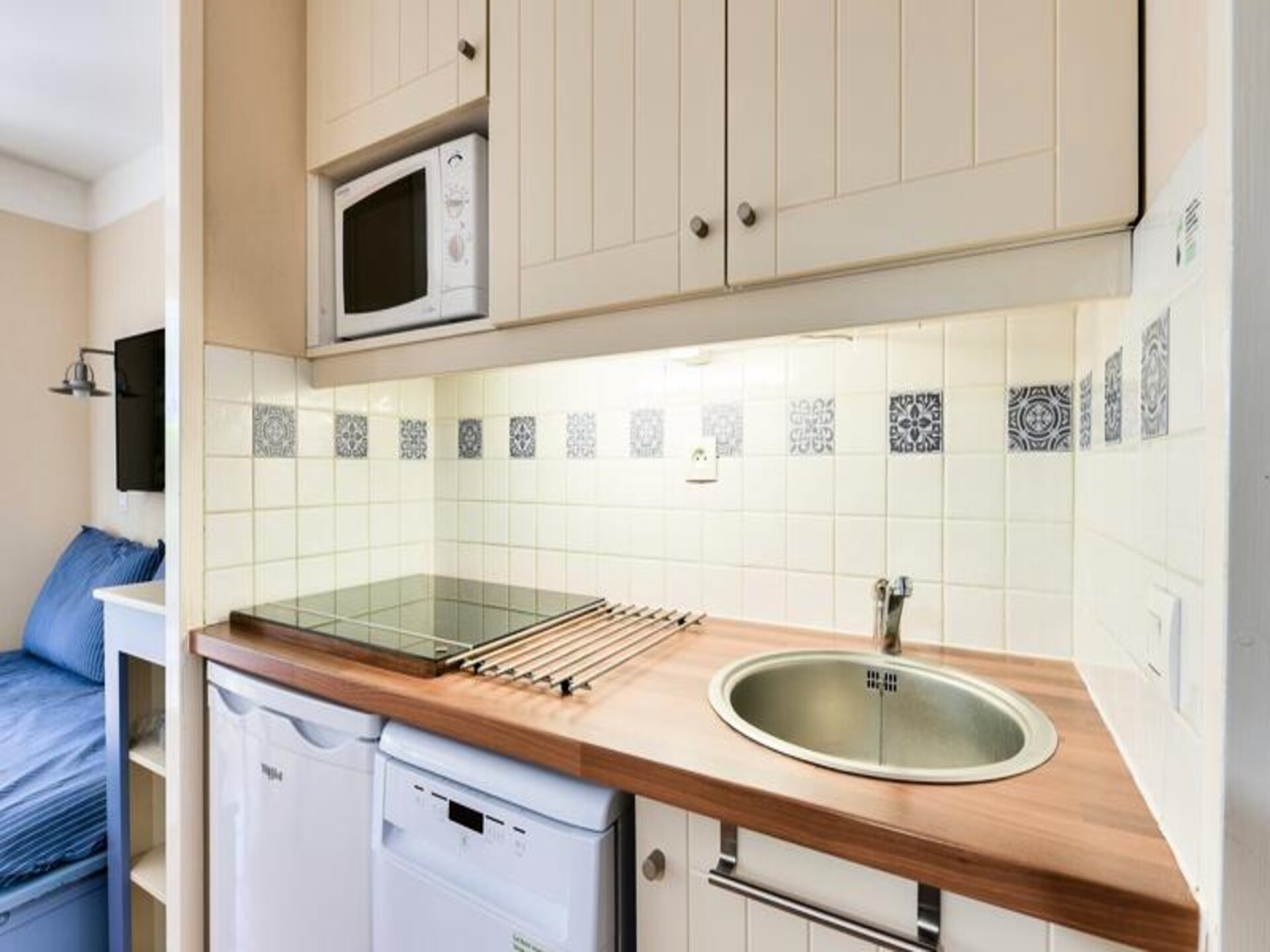 Licht appartement met tuin op 2 km van het strand in Lacanau - foto 13
