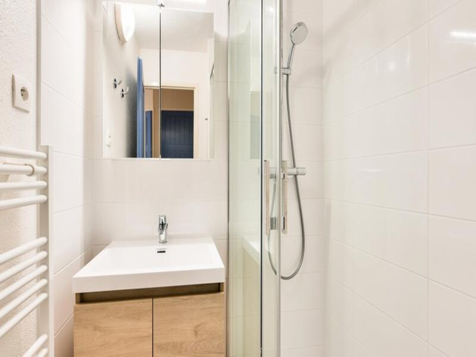Licht appartement met tuin op 2 km van het strand in Lacanau - foto 19