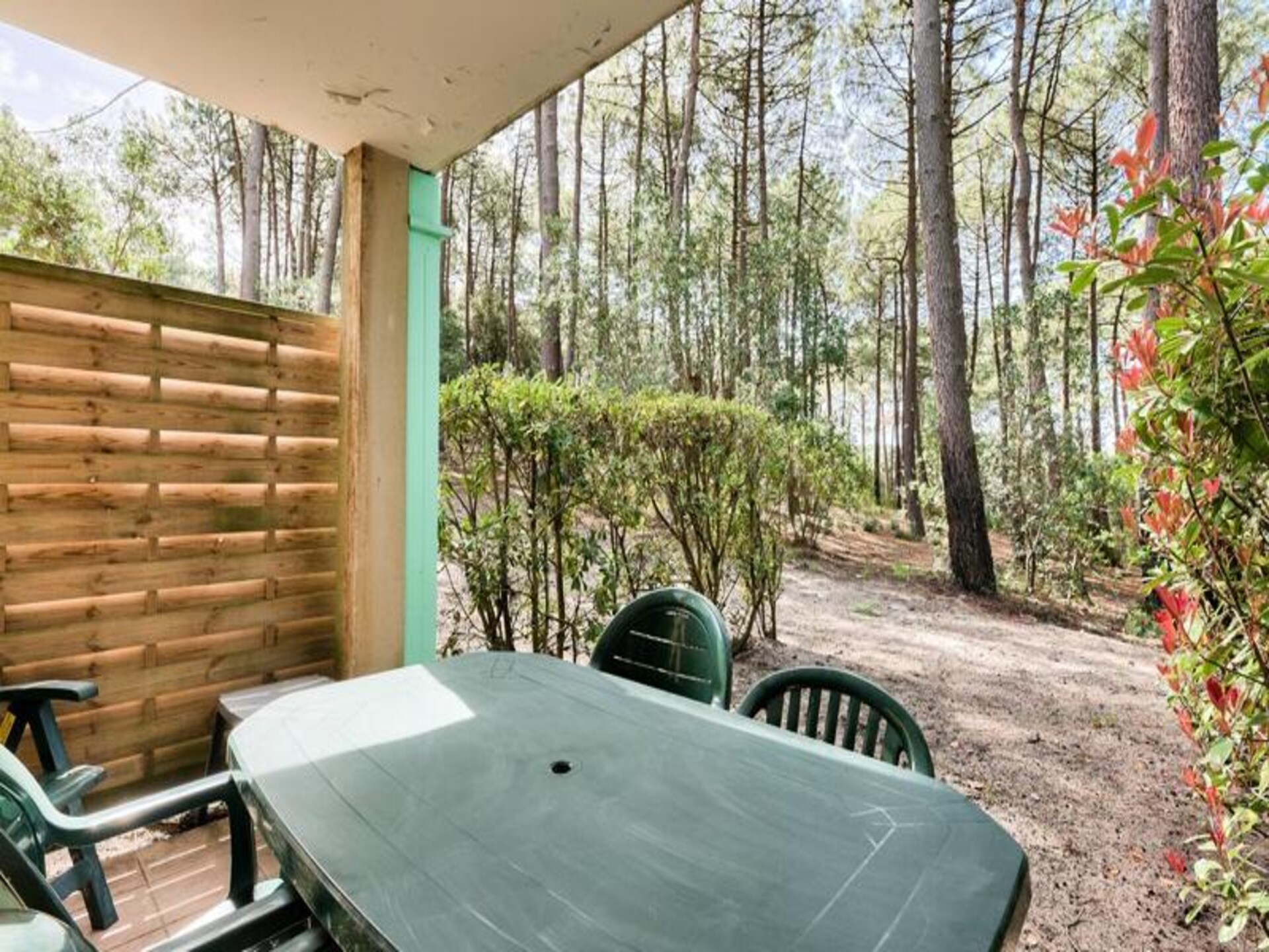 Licht appartement met tuin op 2 km van het strand in Lacanau - foto 21