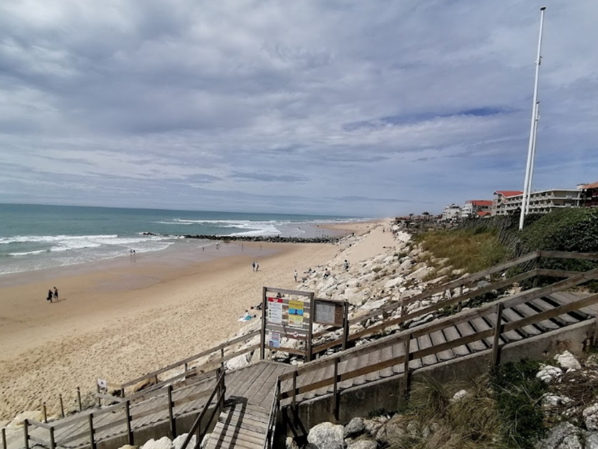 Bosrijk appartement voor 5 bij Lacanau strand op 2 km - foto 28