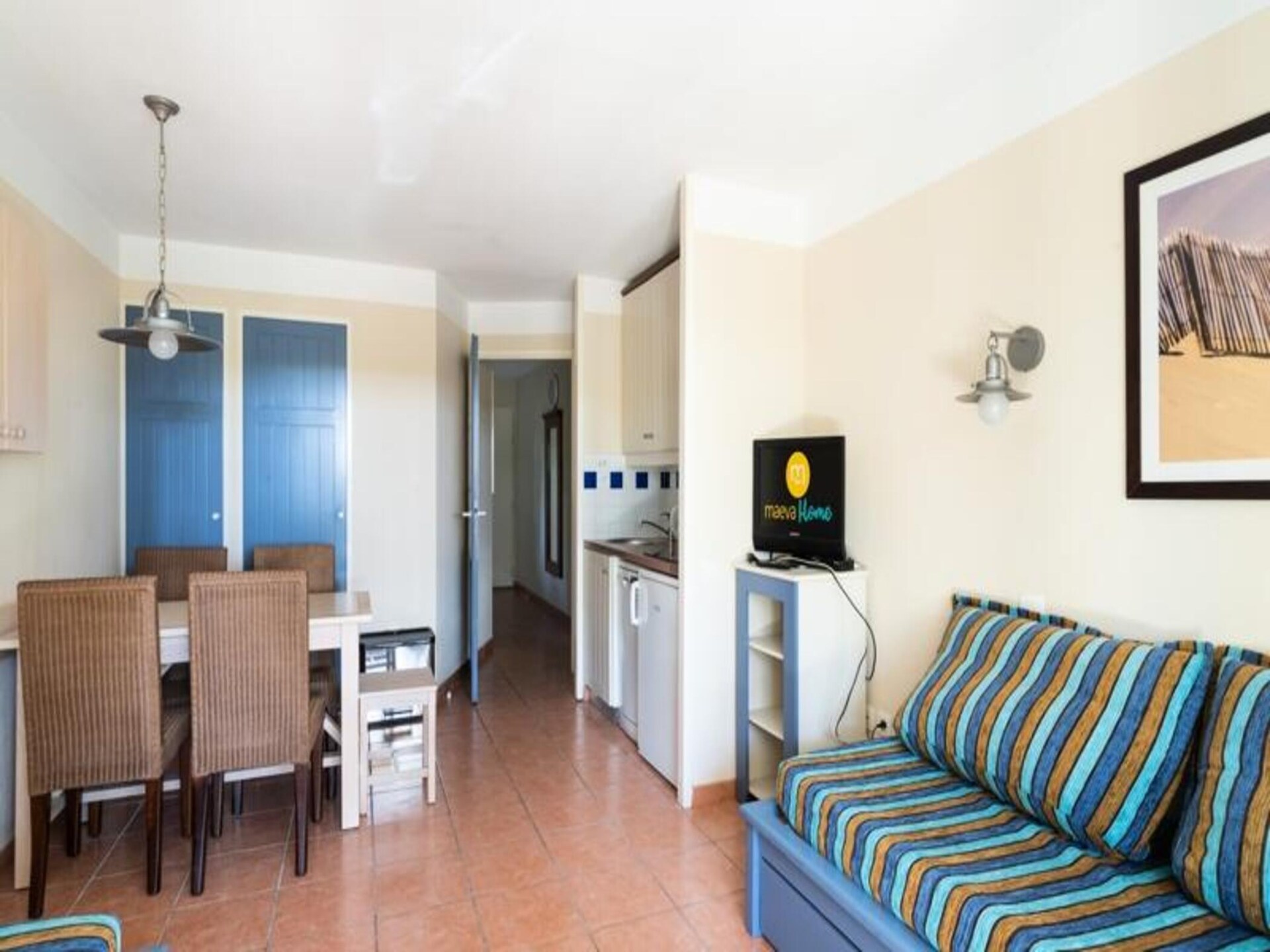 Bosrijk appartement voor 5 bij Lacanau strand op 2 km - foto 24